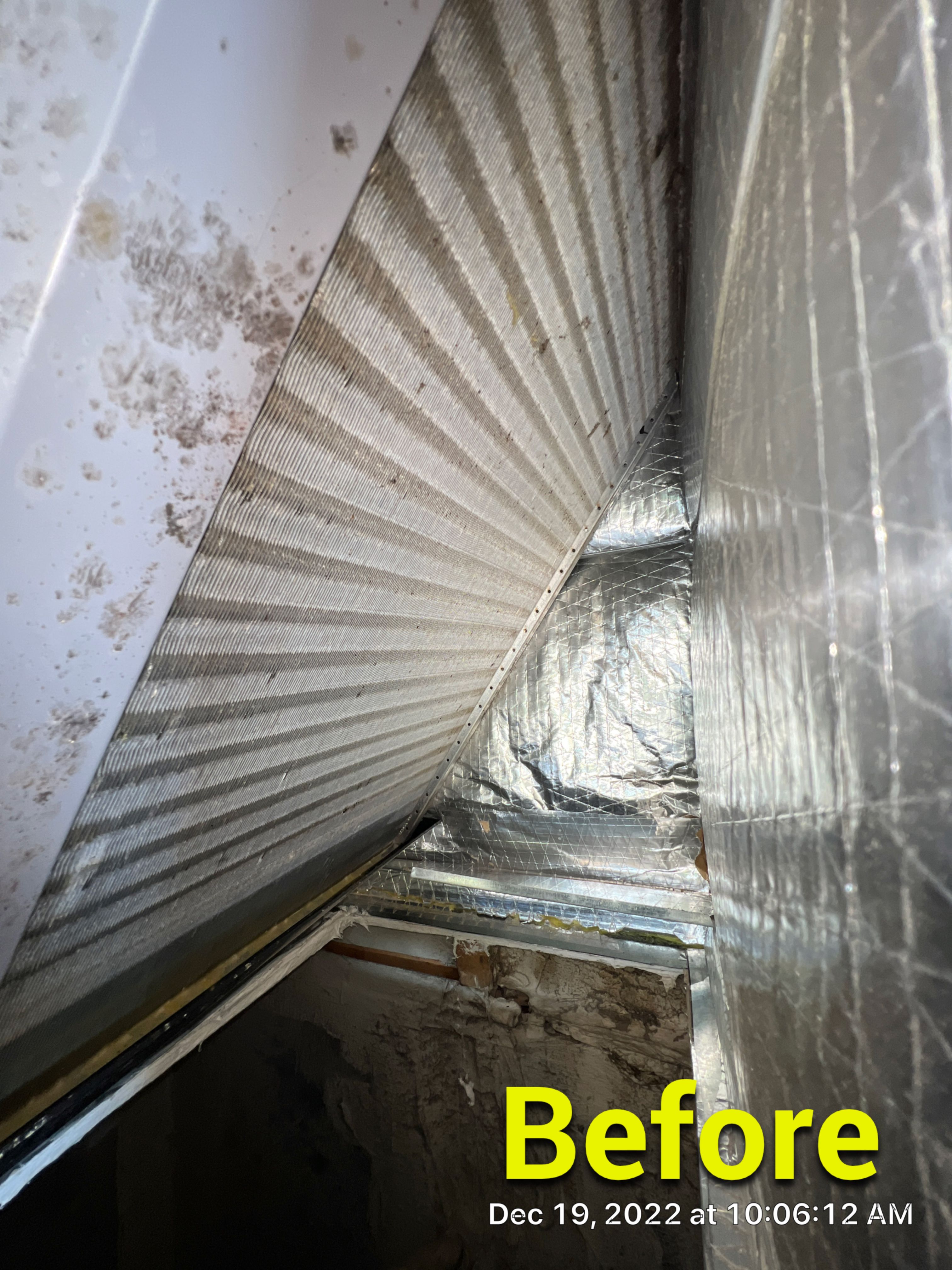 HVAC Cleaning using HVAC Restoration Equipment by TIES360 Air Ducts Plus