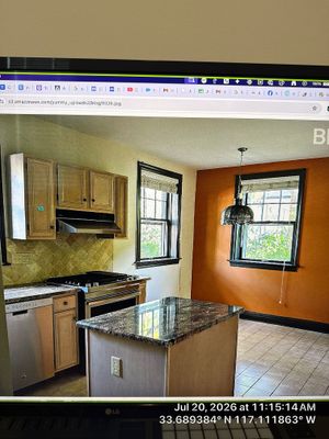 Lincoln Kitchen Remodel with Shaker Cabinetry and Quartz Countertops