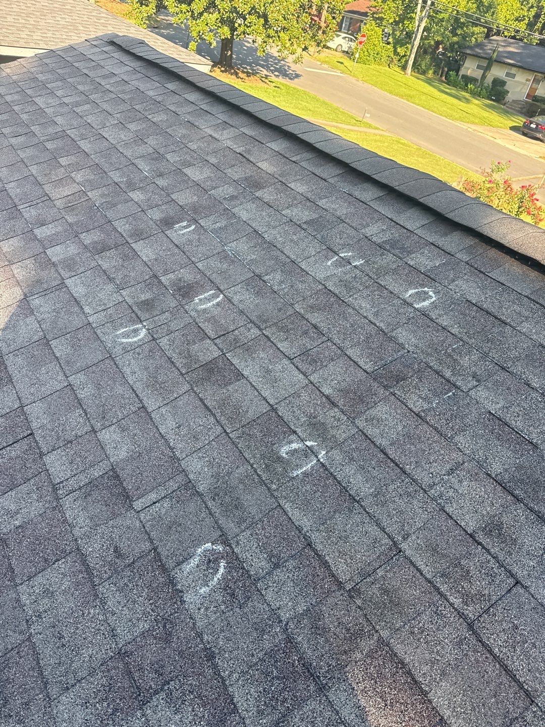 Project in Charlotte by ALL ROOFS & CONS.