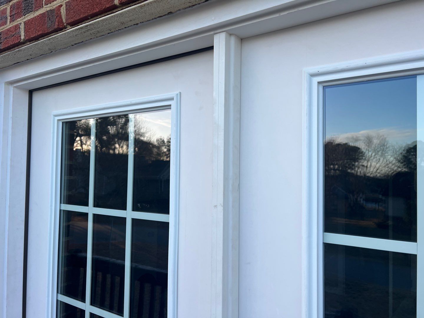 French Door Replacement by Gallop Roofing & Remodeling, Inc.