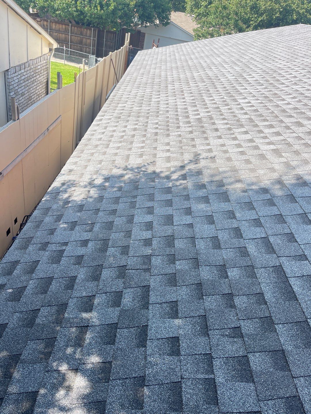 Residential Roof Replacement using GAF shingles by Elite Roofing LLC