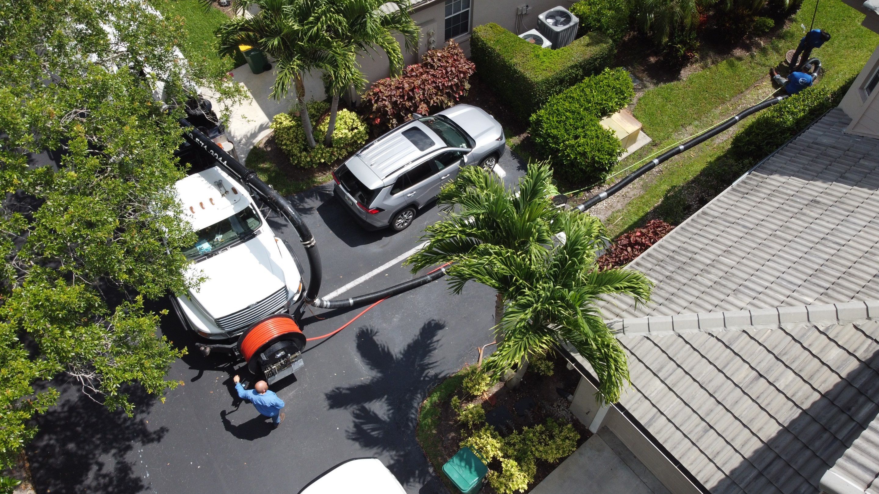 Naples Neighborhood Stormwater System Maintenance by Don Mar, Inc. Storm Water Solutions