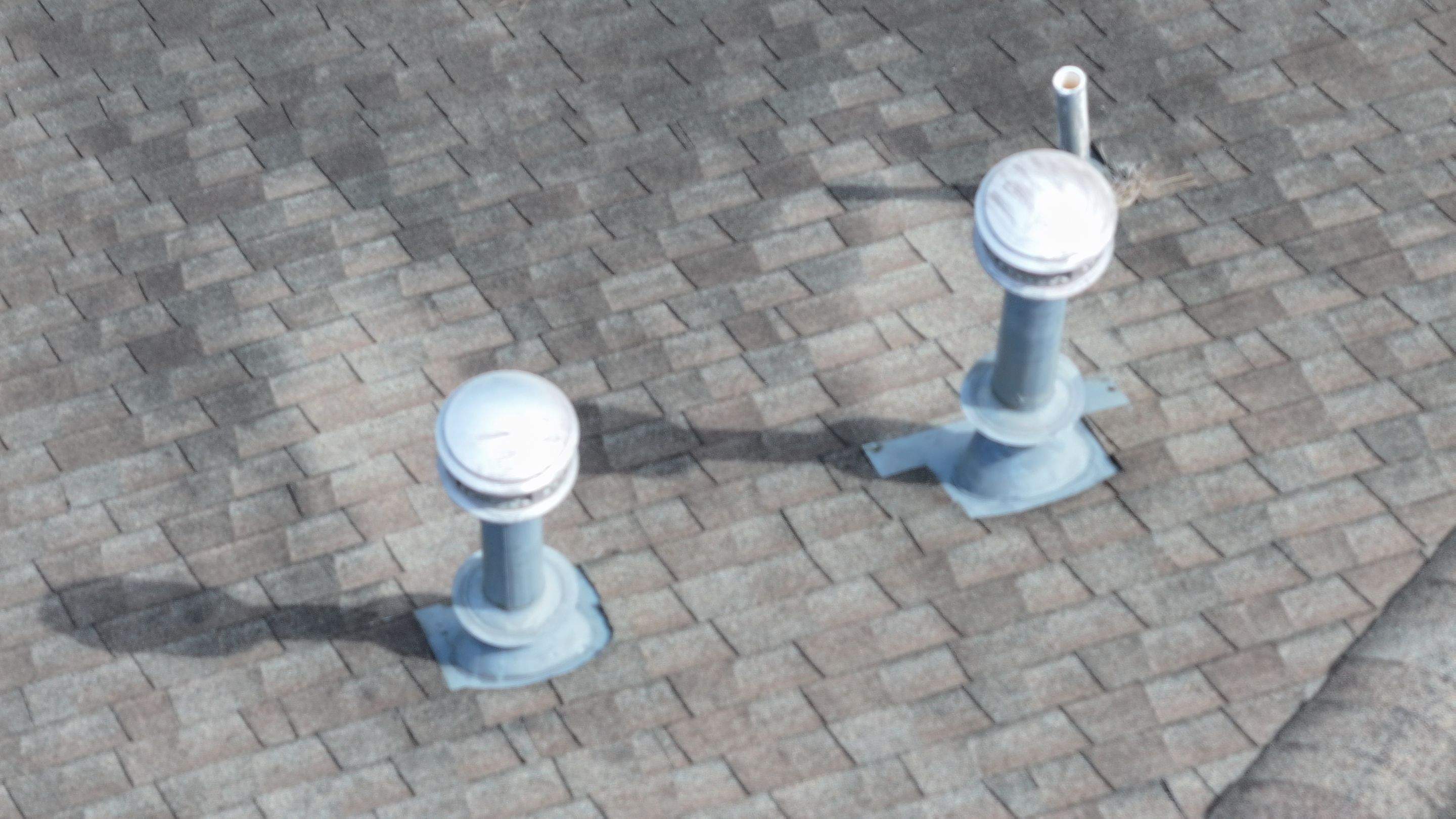 Roof Repair on Two-Story Estate Home — Spring, TX by PL Roofing & SB Roofing, LLC.