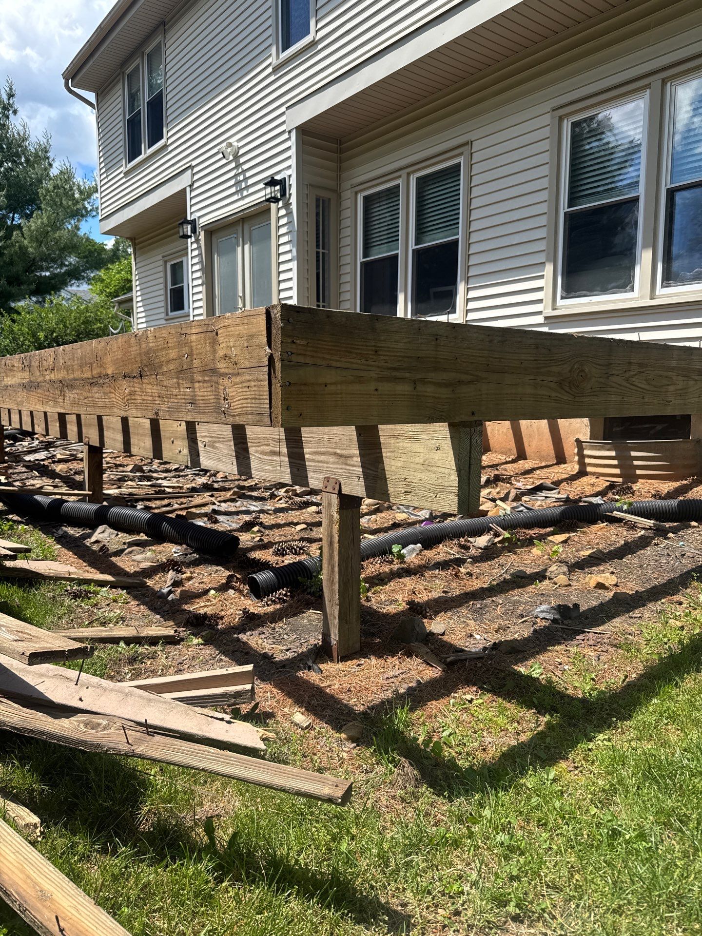Deck Resurfacing in Bridgewater, New Jersey by deck guardian