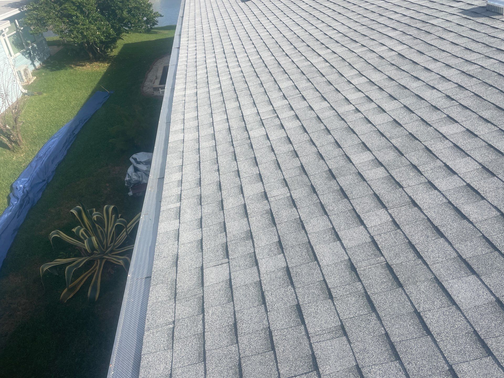 Shingle Reroof Replacement Edgewater FL by Pinnacle Roofing Group