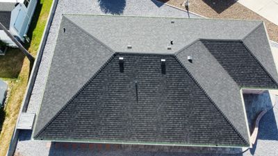 Mission Roof Project