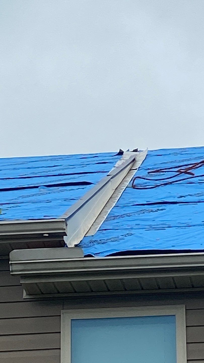 Residential Roofing Installation using Owens Corning by Inspector Roofing and Restoration