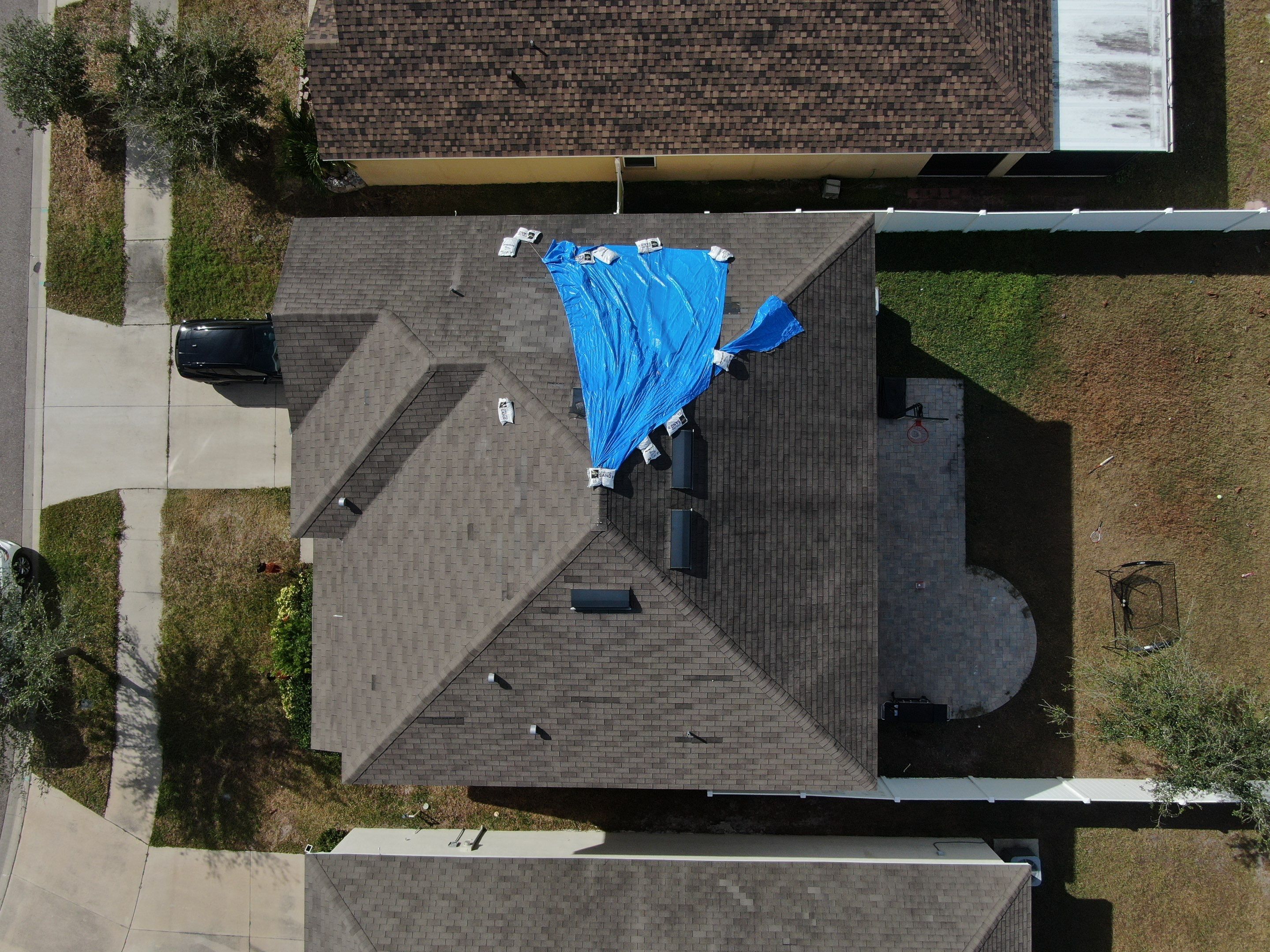 Water Damage Claim in Riverview by FLAPA & KeyStone
