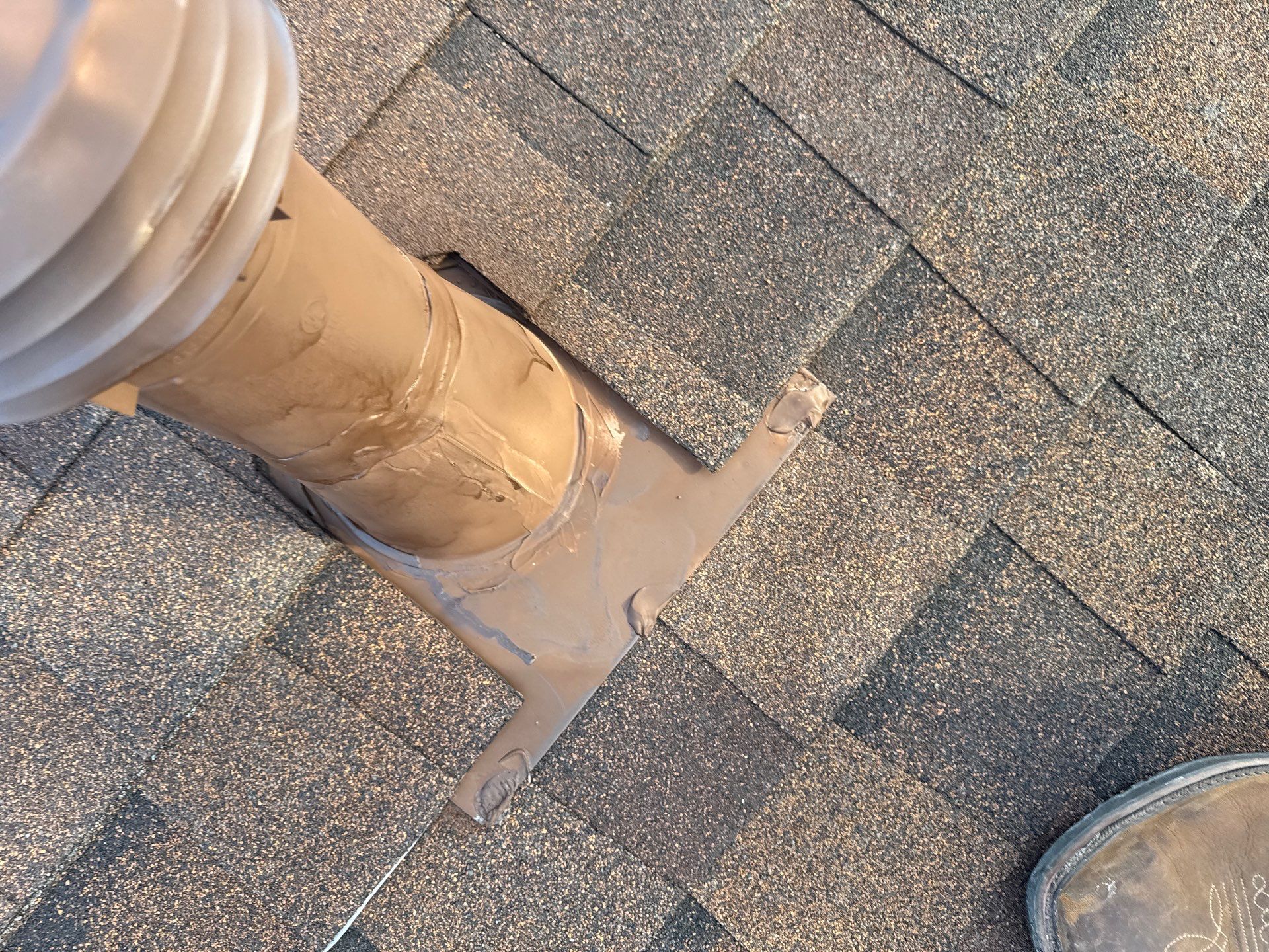 Project in Terrell by Rhino Roofing and General Contracting, LLC