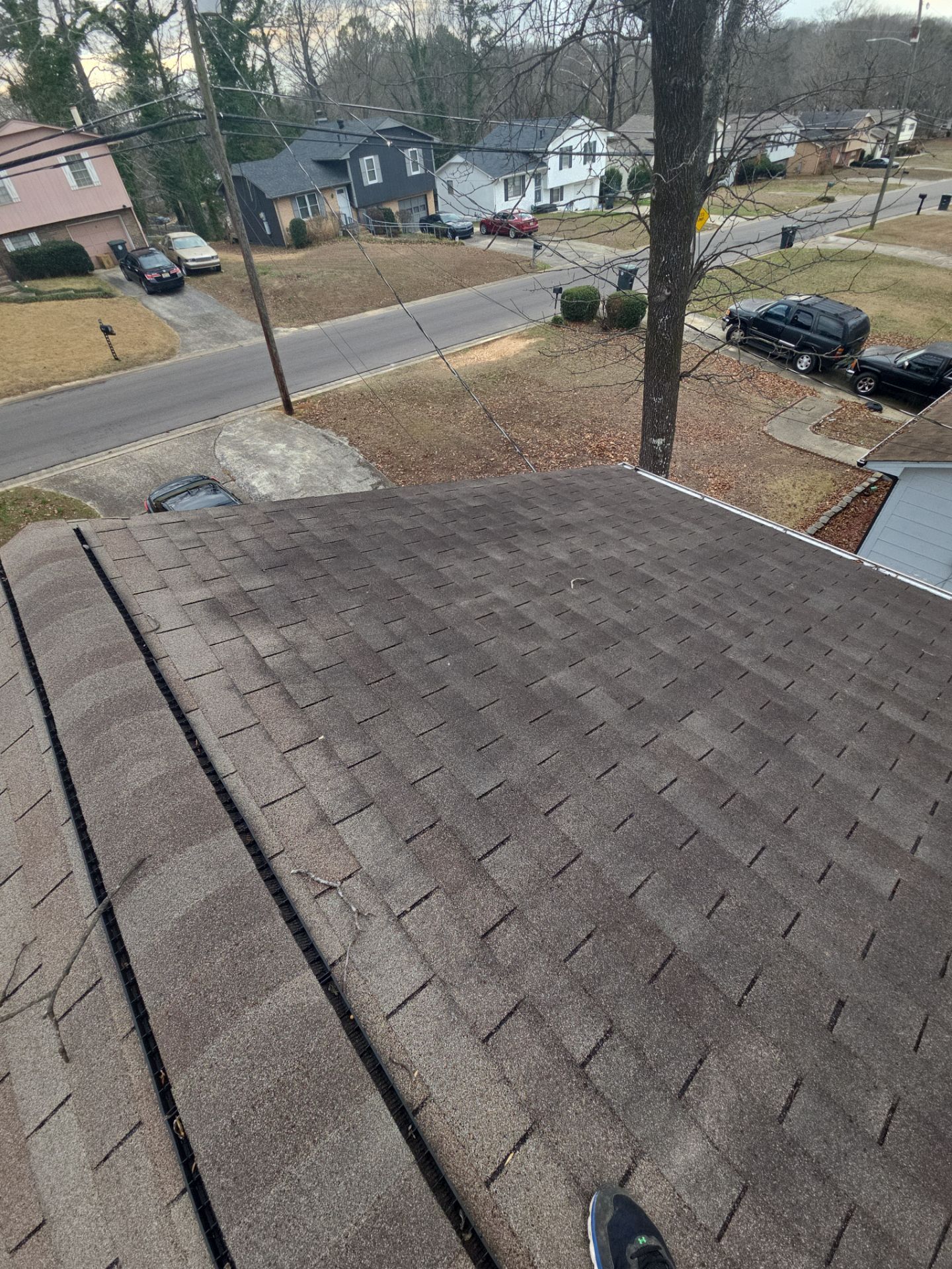 Asphalt Roof Replacement in Birmingham by NANOROOF Alabama