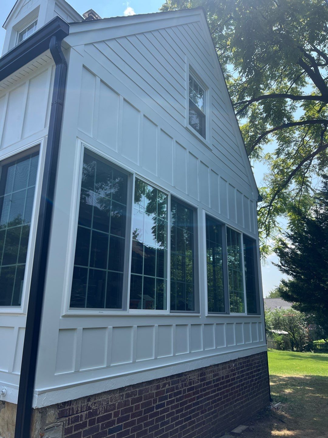 Arlington: Multi-Trade Exterior Remodel by RM Banning, Inc.