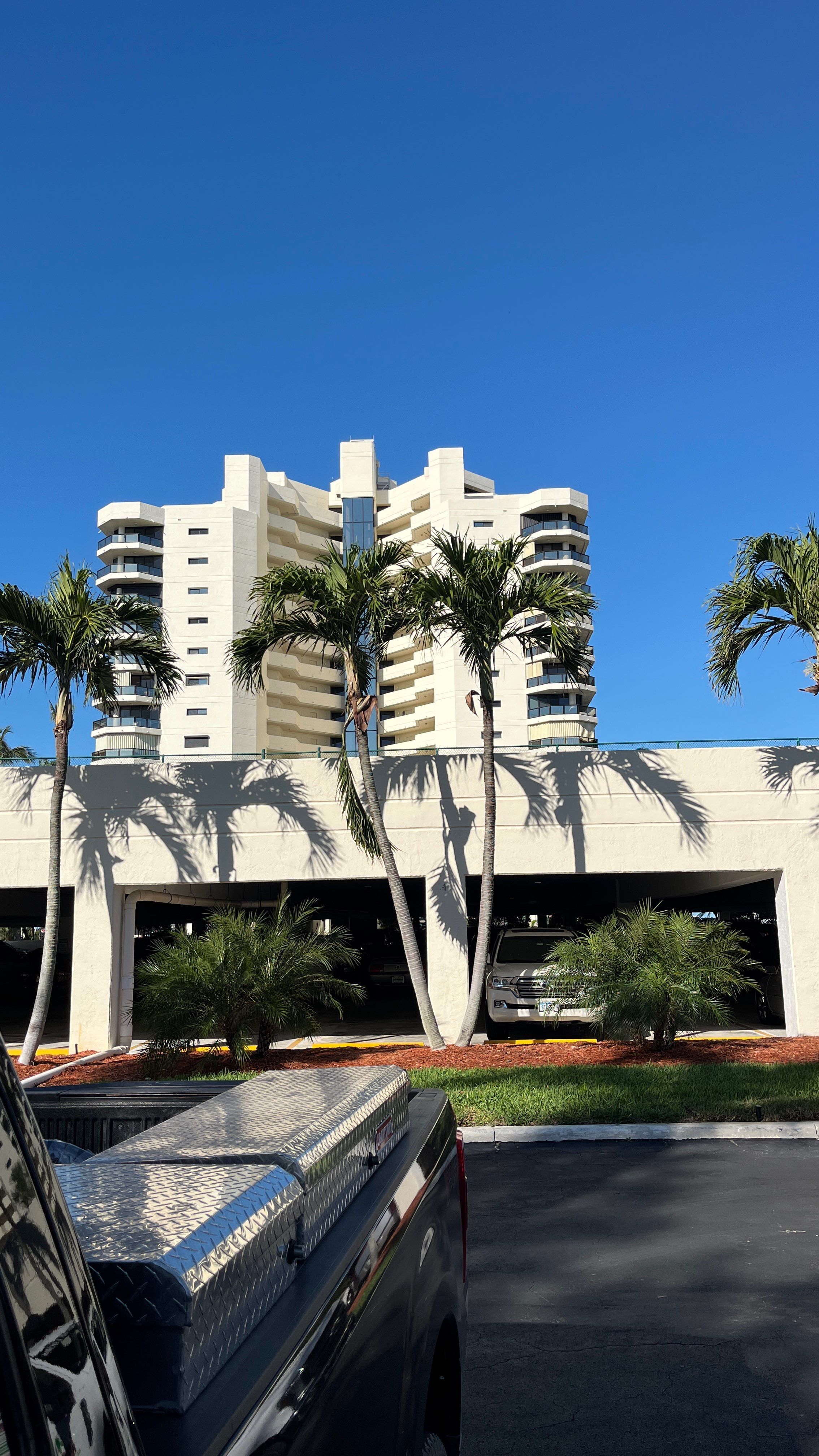 Condo Storm Water System Cleaning and Maintenance by APS Power & Water