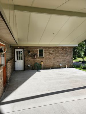 Patio Cover & Screen Room w/Vinyl 4-Tracks