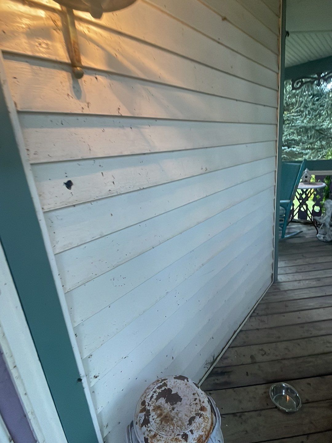Deck Cleaning & House Wash by SJ Exterior