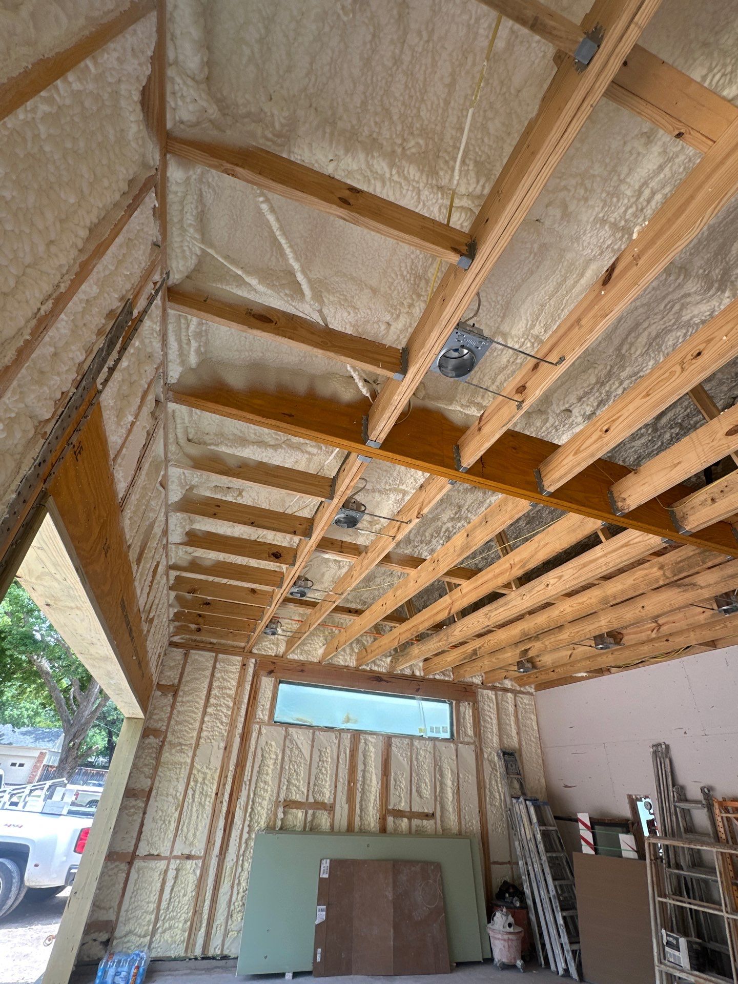 Your Fully Encapsulated Dream Home In Dallas TX! by Apex Insulation Solutions