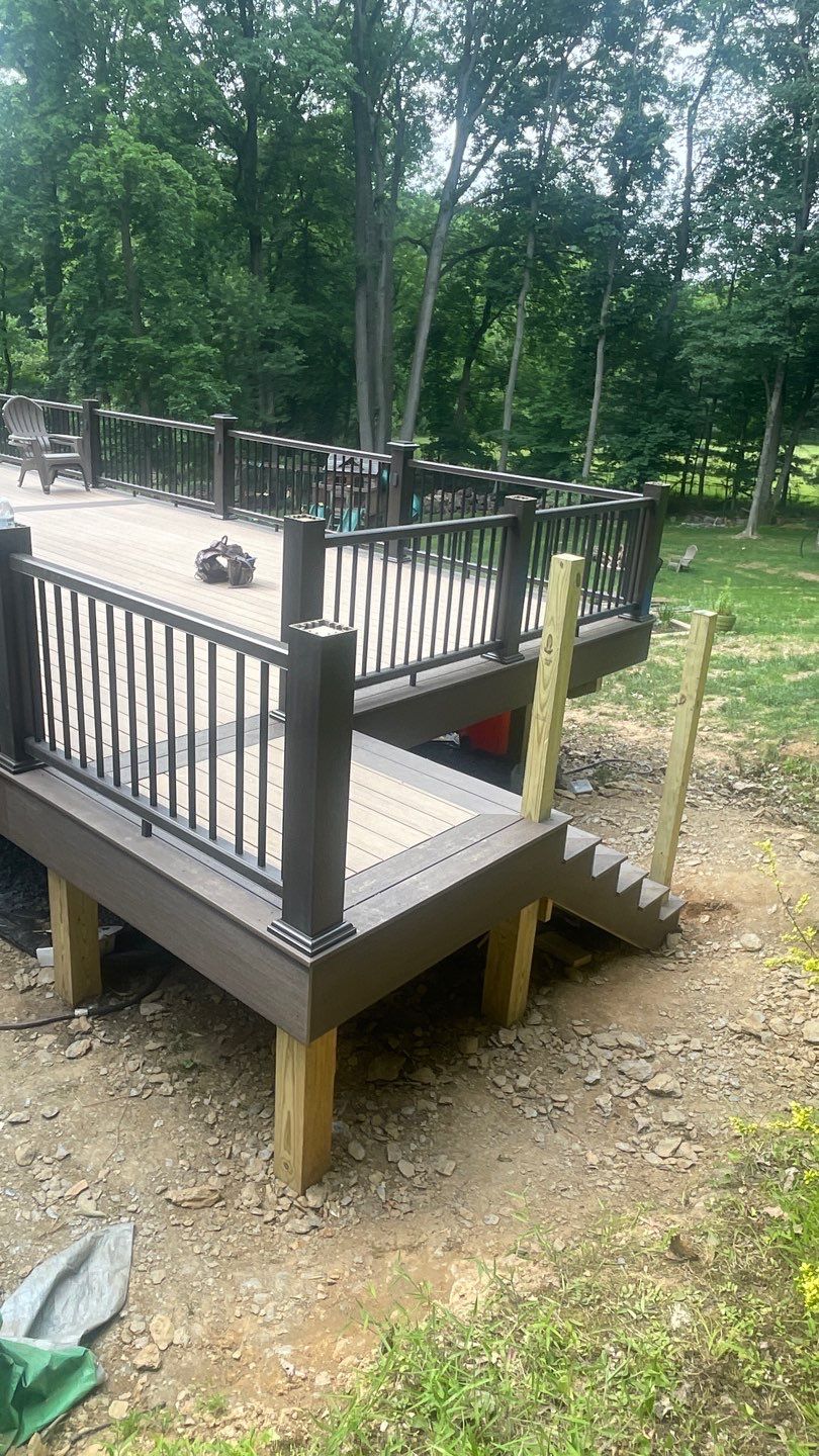 Project in Malvern by WilLine Builders LLC