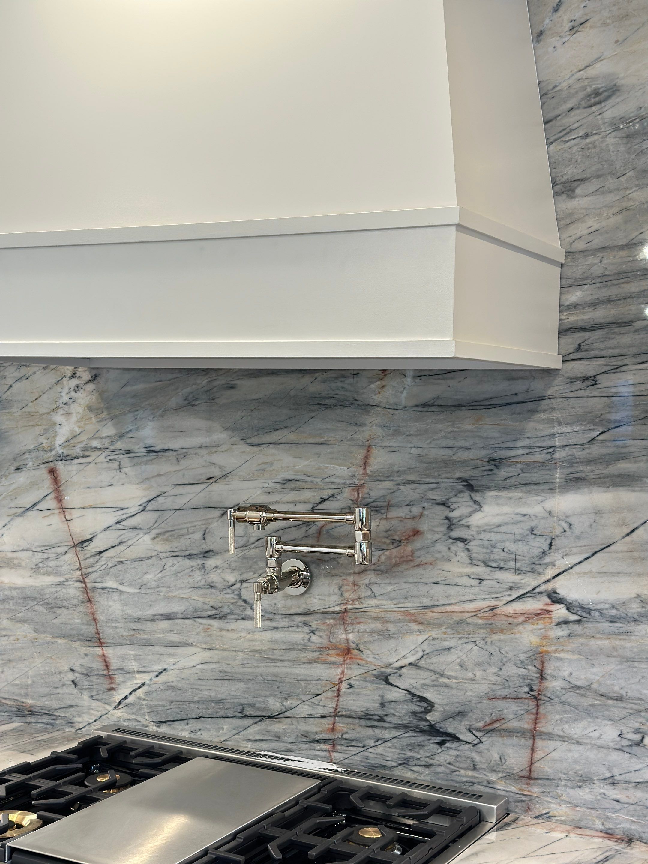 Kitchen Remodel using Cabinets by Home Concepts Construction