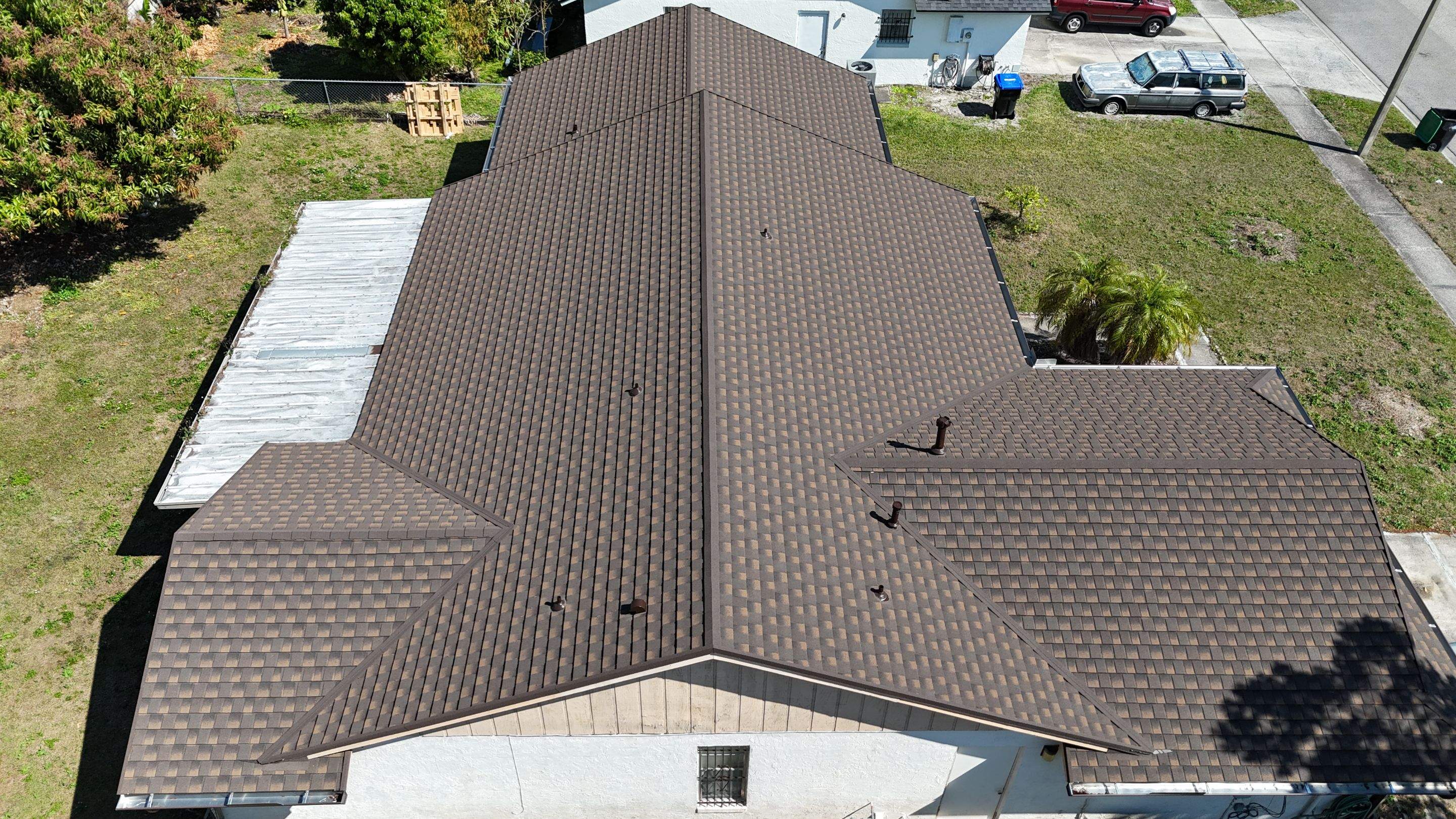 Tilcor CF Shingle by Fiddlers Roofing