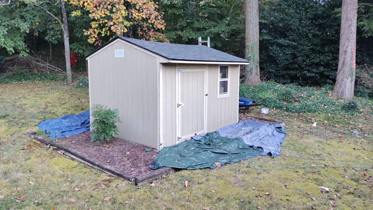 Residential Roofing Installation using Owens Corning by Inspector Roofing and Restoration