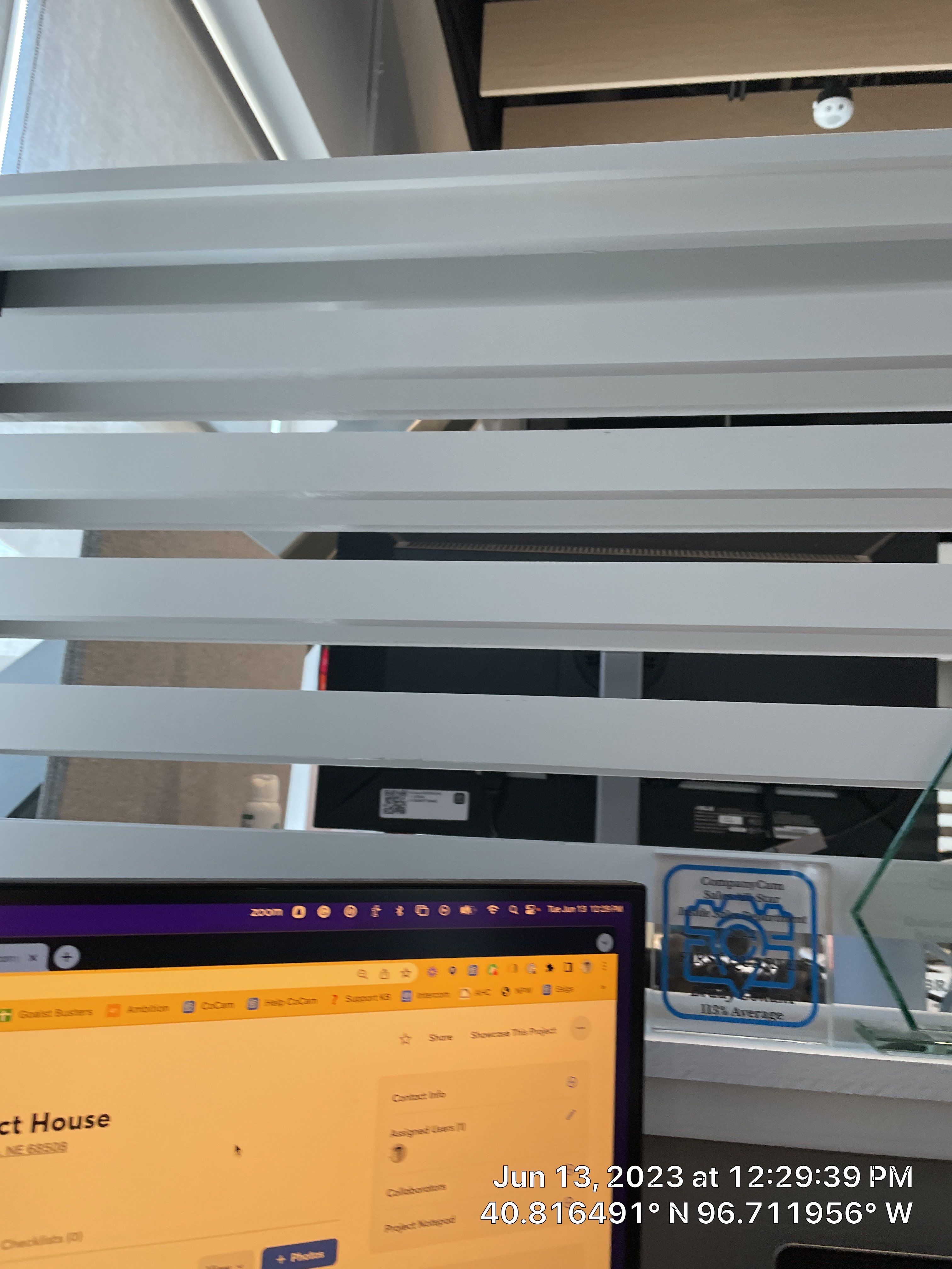 aslkf;lkas' kaosdjkf;lkasdjf;lkasj by CompanyCam Sales Demo