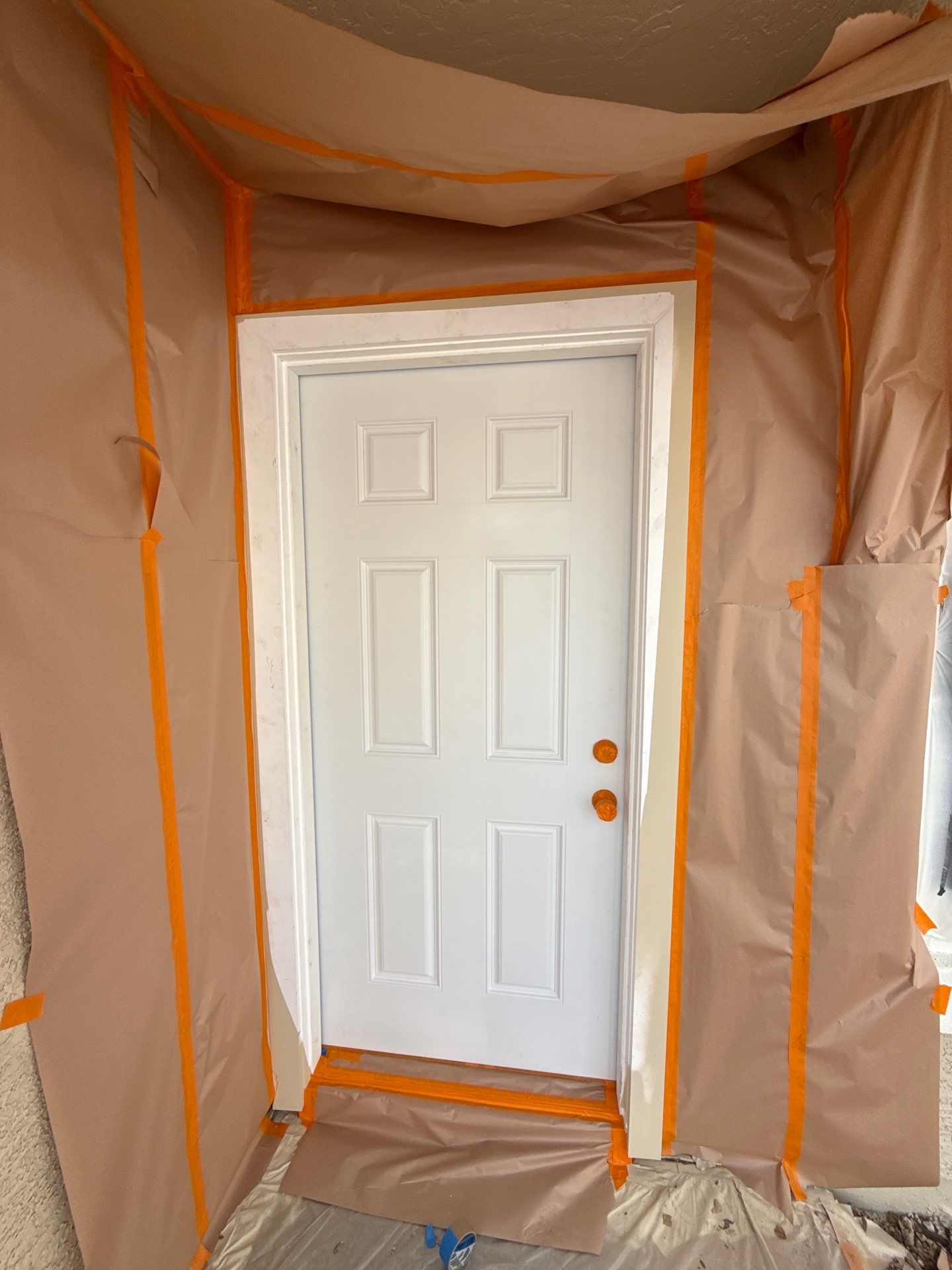 Exterior Painting - Gilbert by Crash of Rhinos Painting & Garage Floors