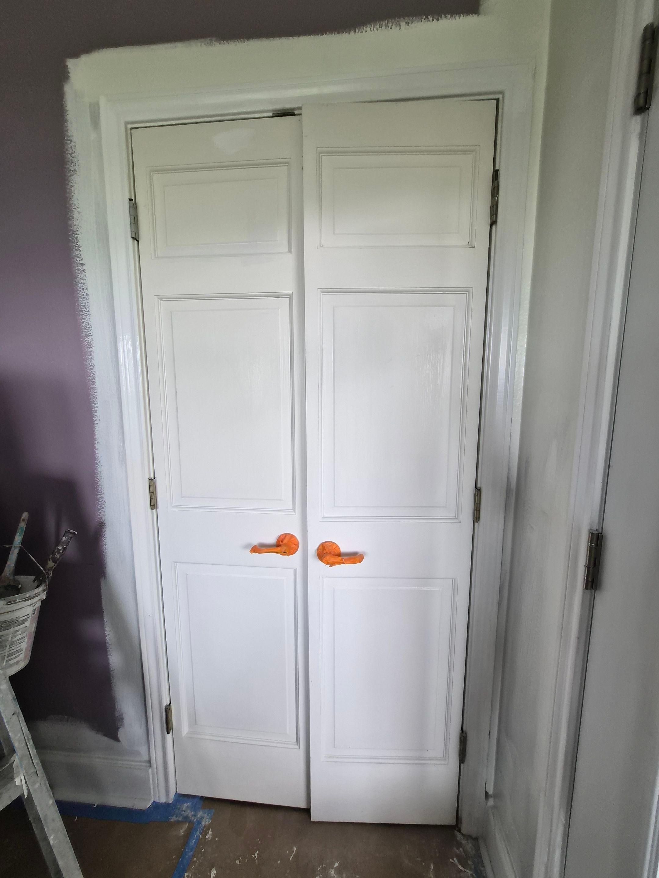 Extensive Interior Repair & Repaint in Tyler TX by Quality Coats Painting