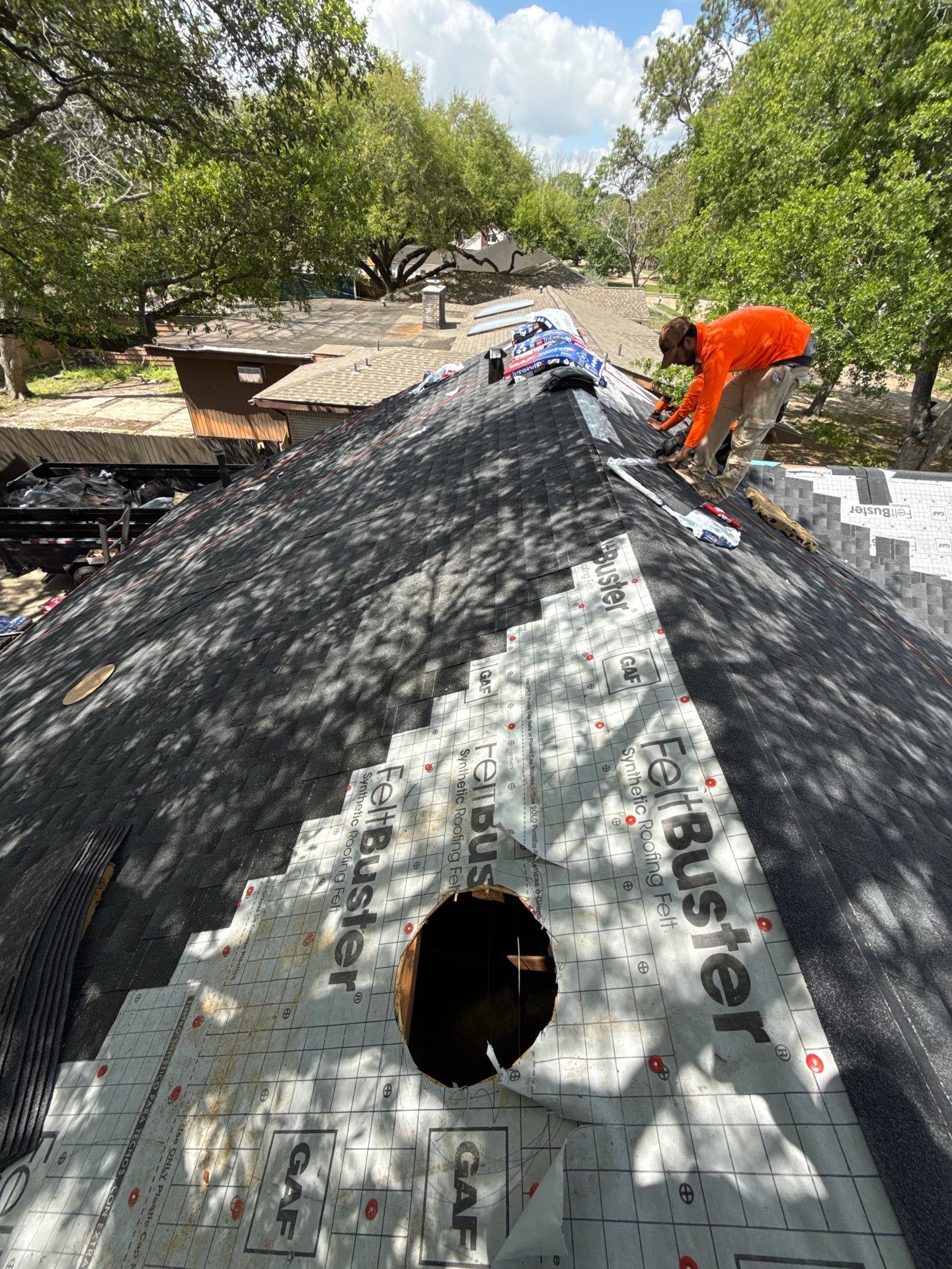 ADAM J by Boss Hogg Roofing