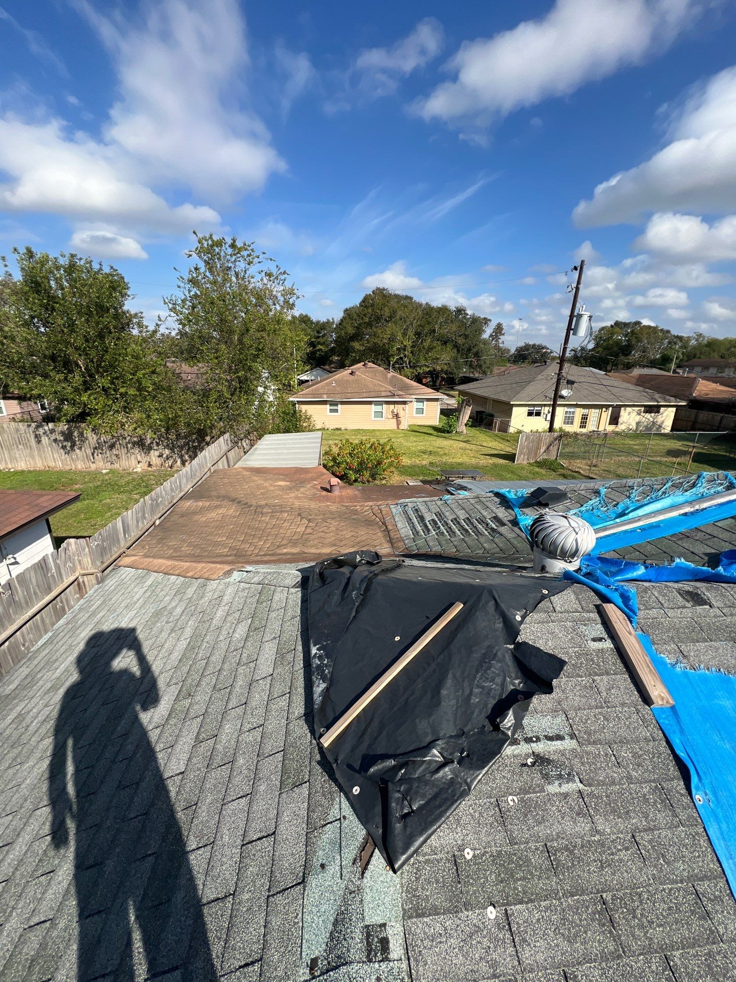 Roof Repair Houston by Roof Repair Company