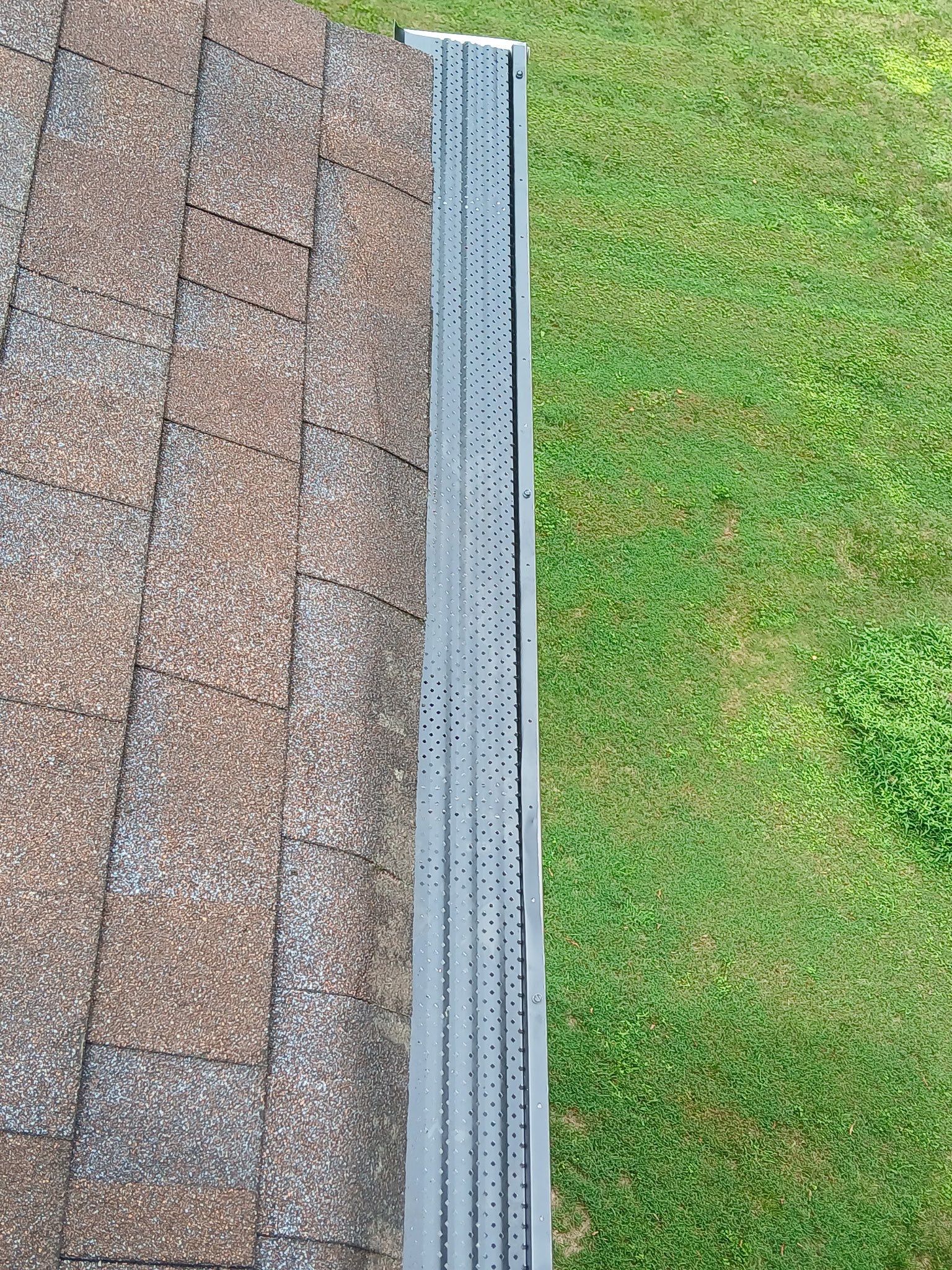New 6" K Style Gutter & Repaired Pipe Boots by Peak 2 Peak Services LLC