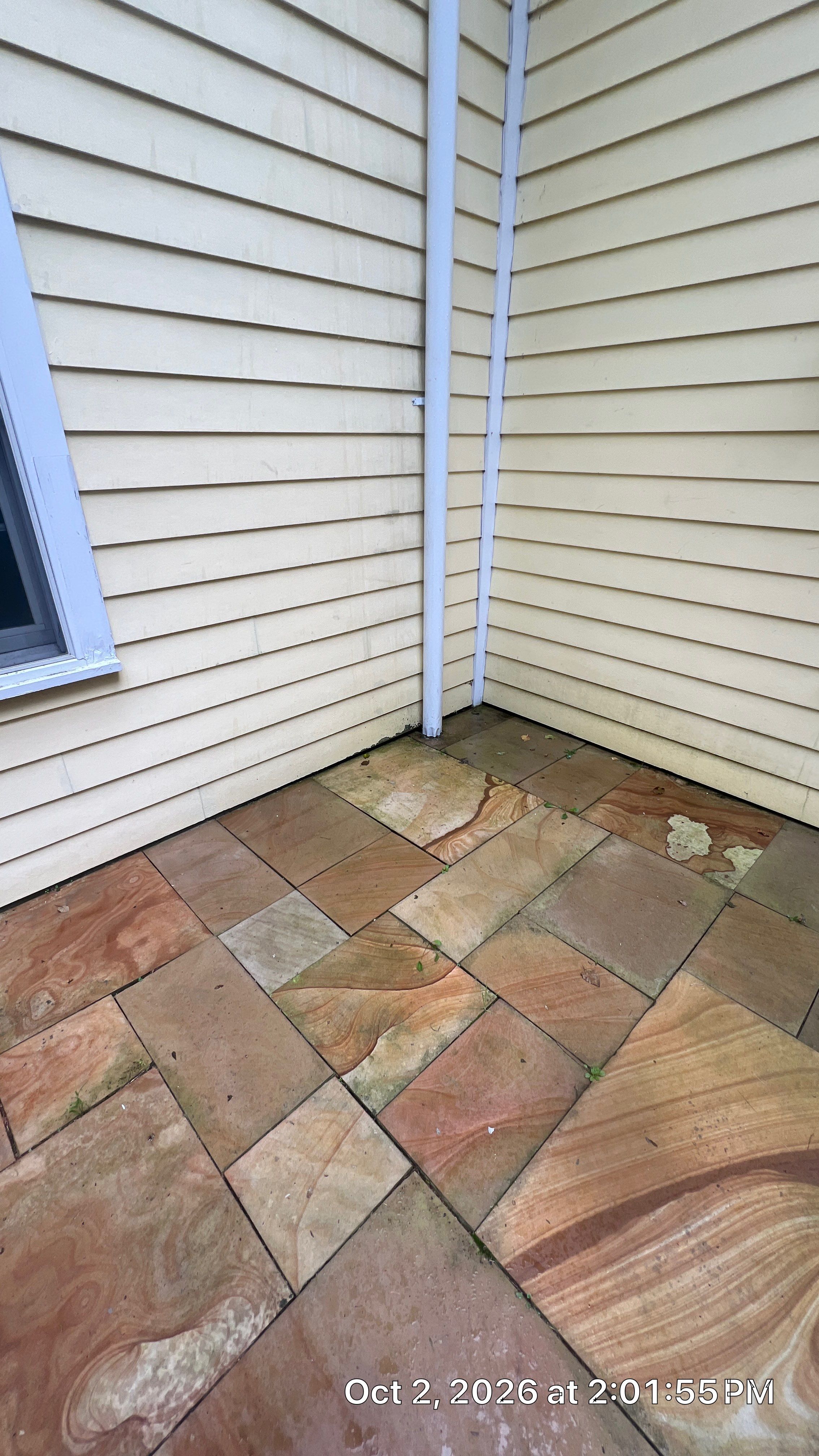 Gutter and Downspout cleaning in Montville New Jersey 07045 by NJ Home Maintenance Services