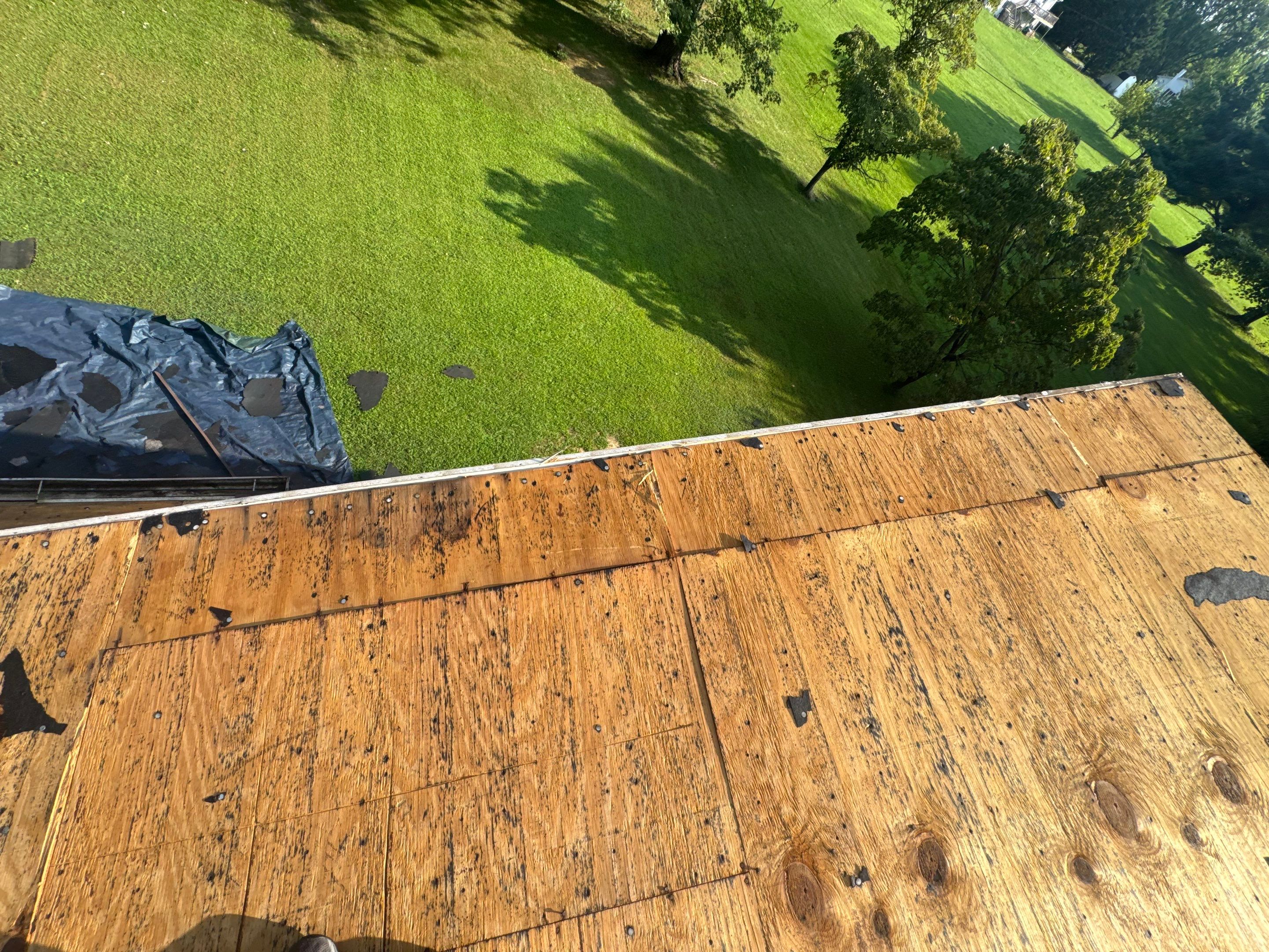 Landmark Pro - Shenandoah by Winchester Roofing