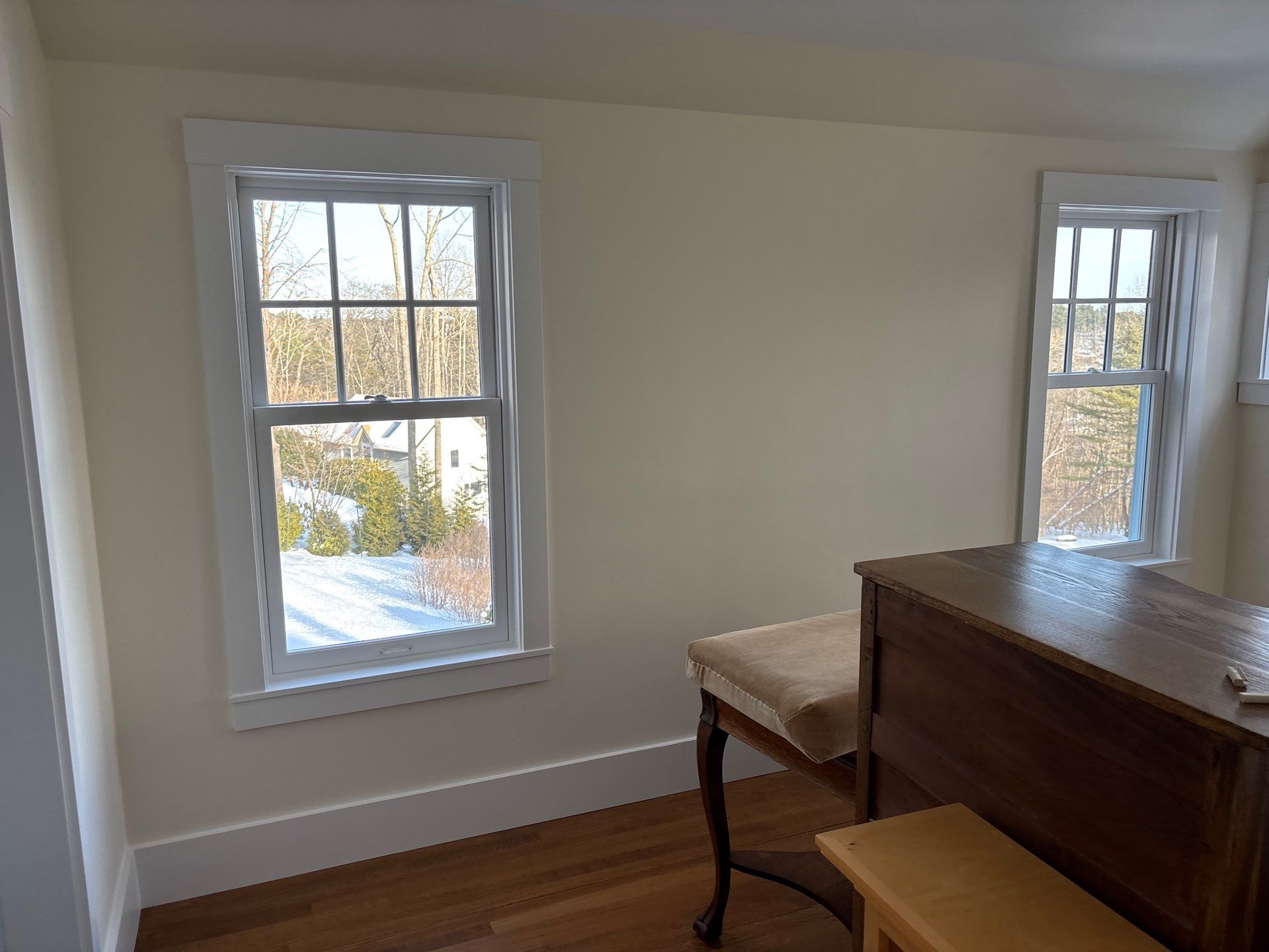 Project in Camden by NORTH ATLANTIC PAINTING COMPANY 