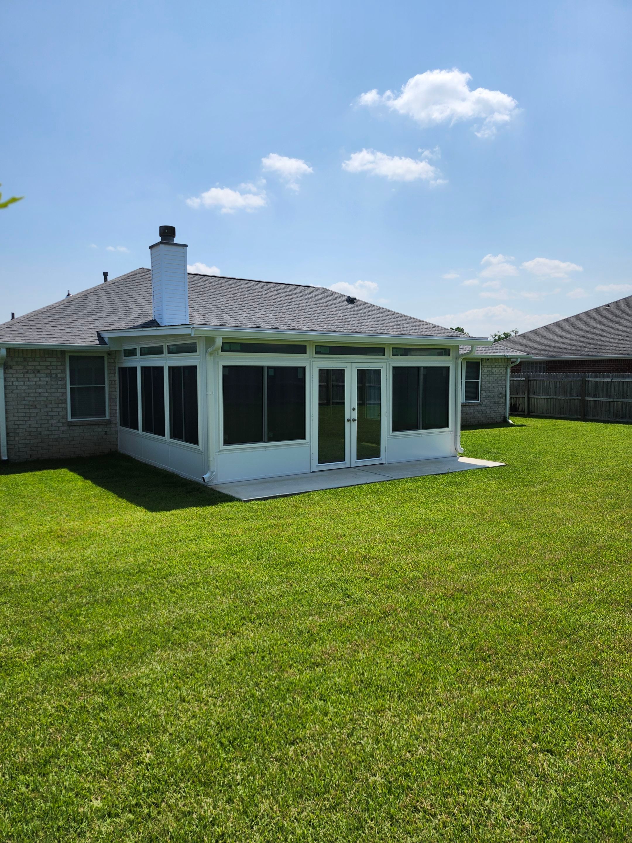 Pensacola Glass Room by Titan Sunrooms
