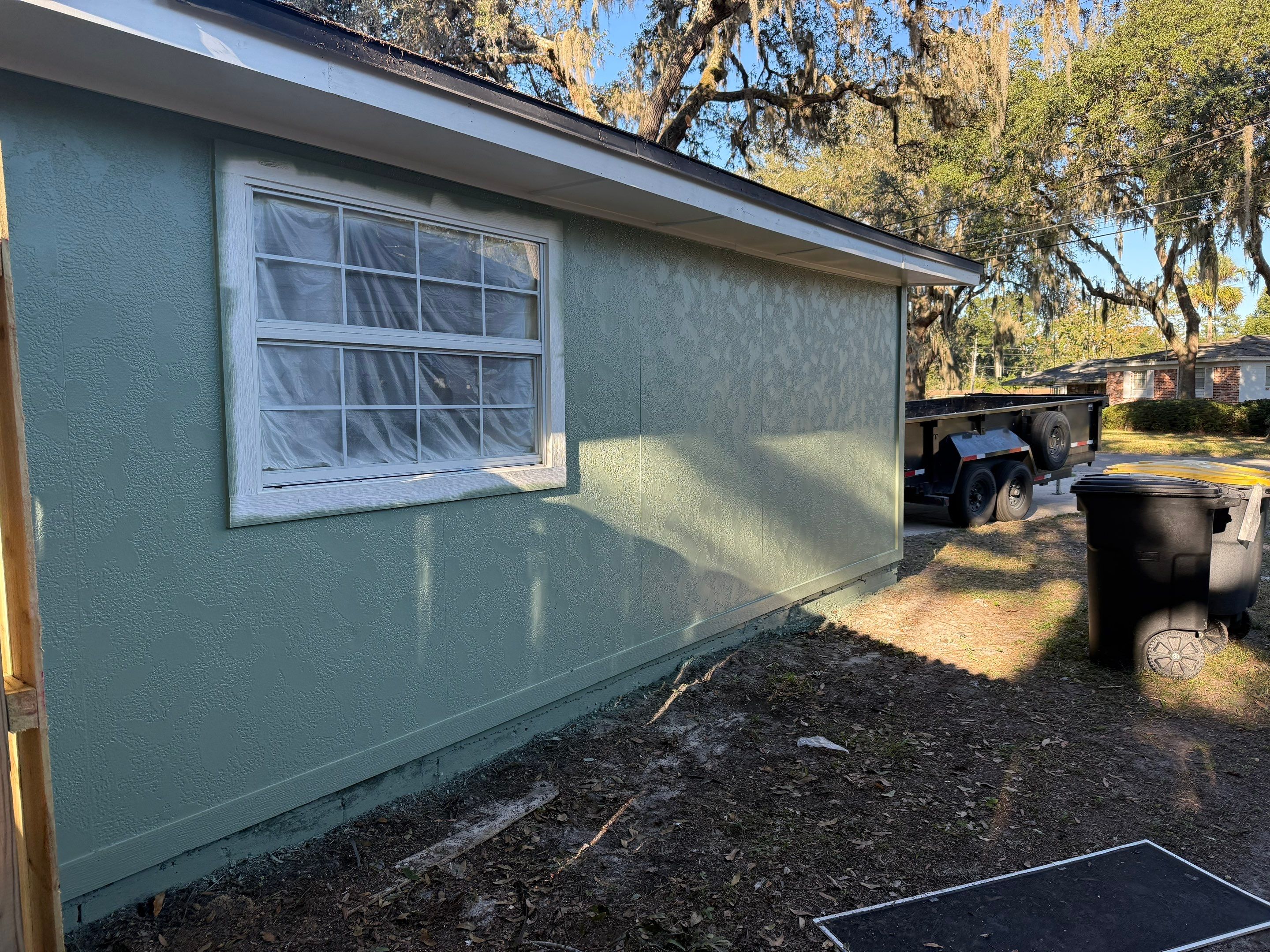 Project in Jacksonville by Colorwise Painting