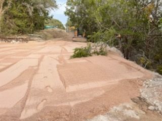 Out of site, out of mind!  40K gallons by Hill Country Rain Water