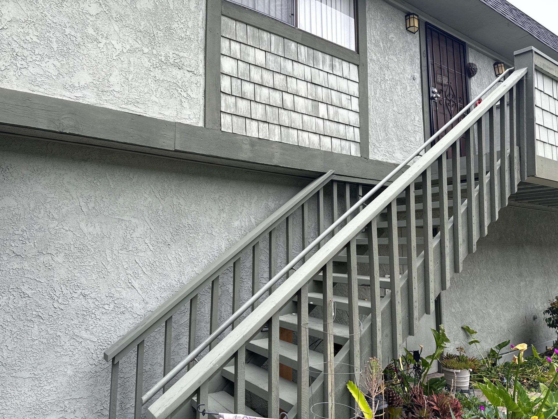 Staircase & Balcony Replacement in Costa Mesa by One Stop Source
