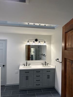 Bathroom Remodel 