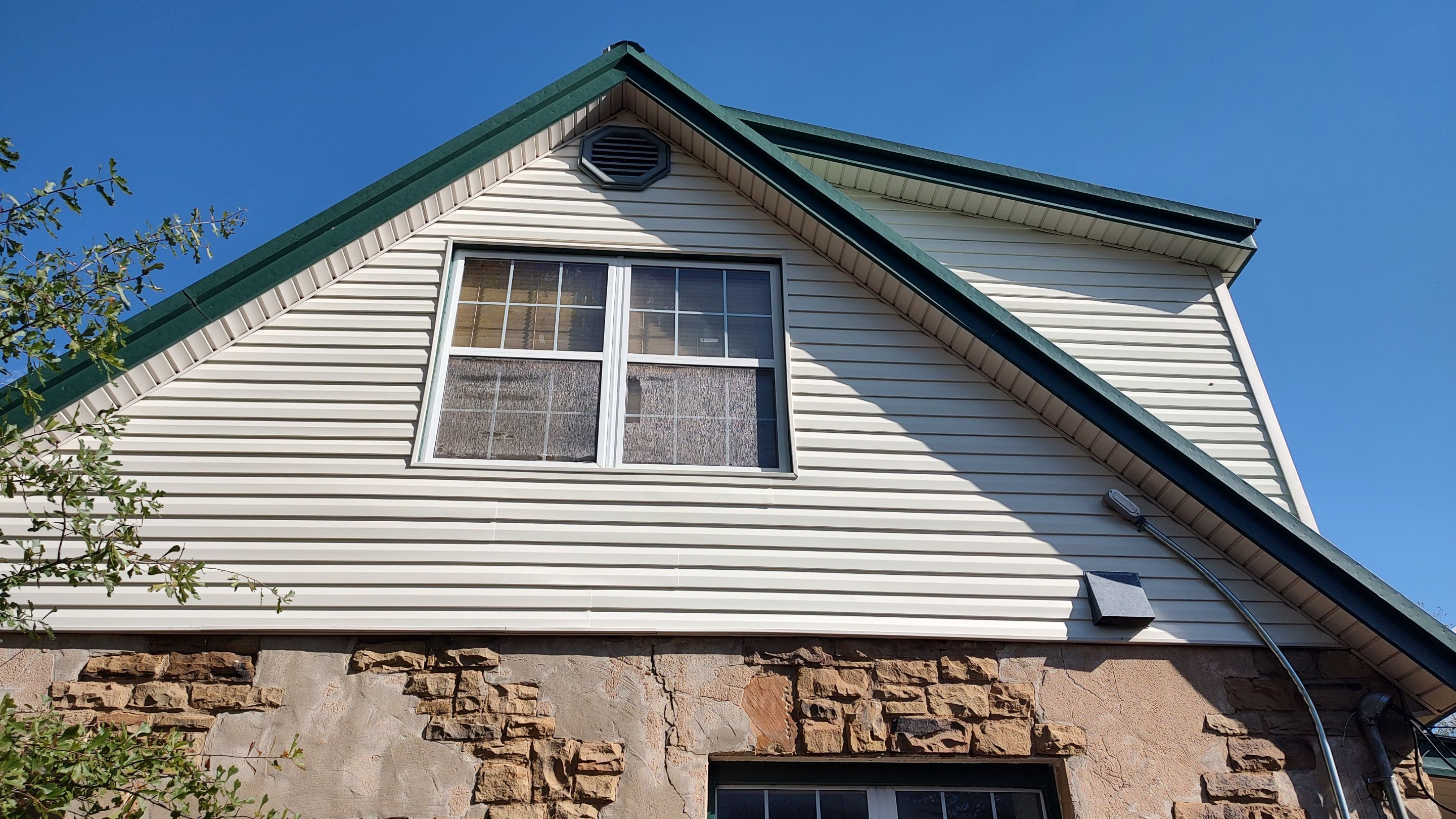 Siding Repair using Norandex by In & Out Construction & Remodeling, LLC