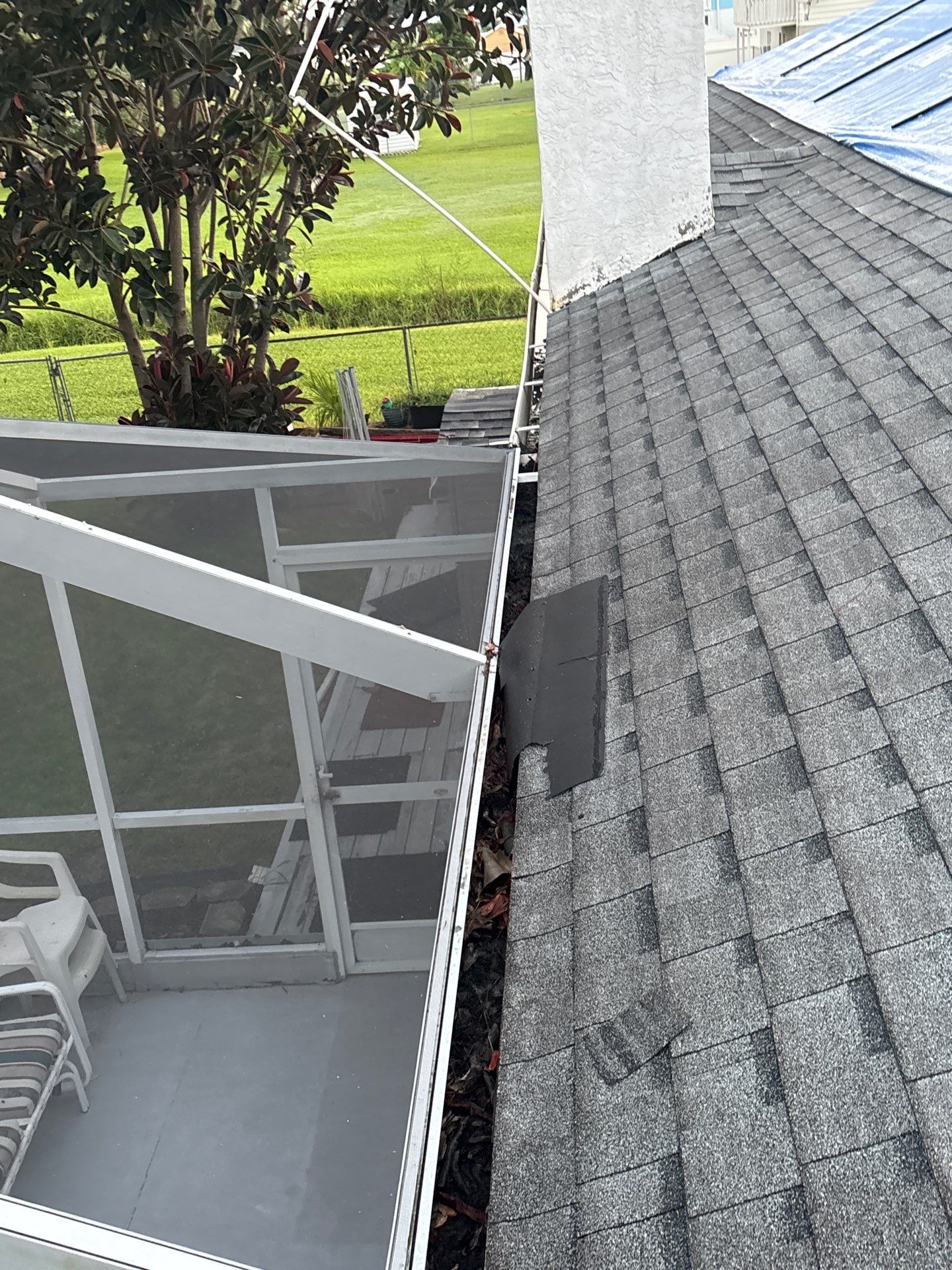 Project in Palmetto 34221 by Mitchell Roofing Company LLC