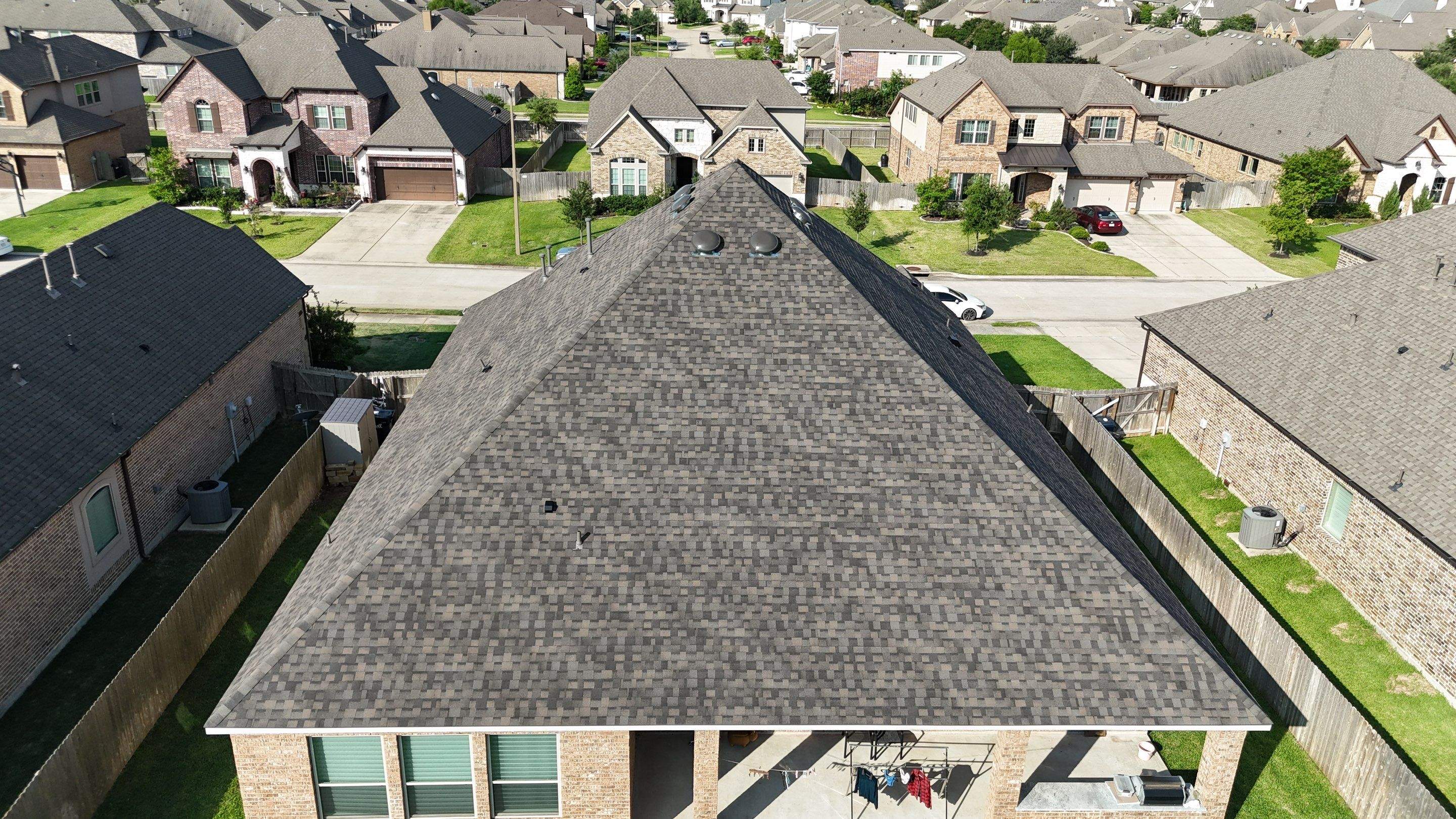 Driftshake Shingles by Perennial Roofing