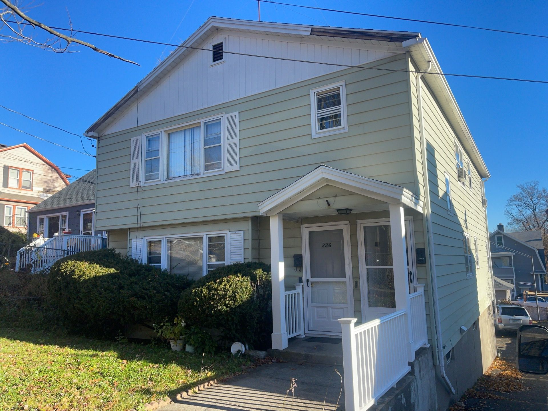 Residential Roofing Installation using Owens Corning TruDefinition Slatestone Gray by A Plus Exterior