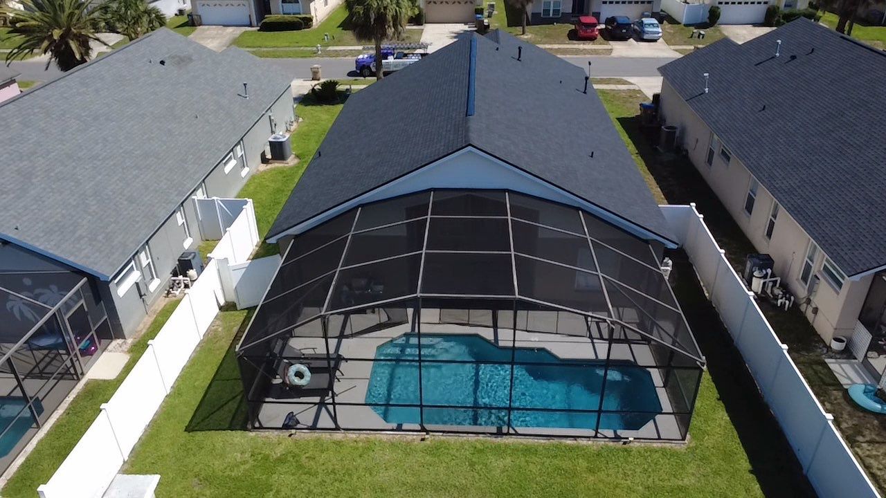 Project in Kissimmee, FL by Gravity Roofing LLC
