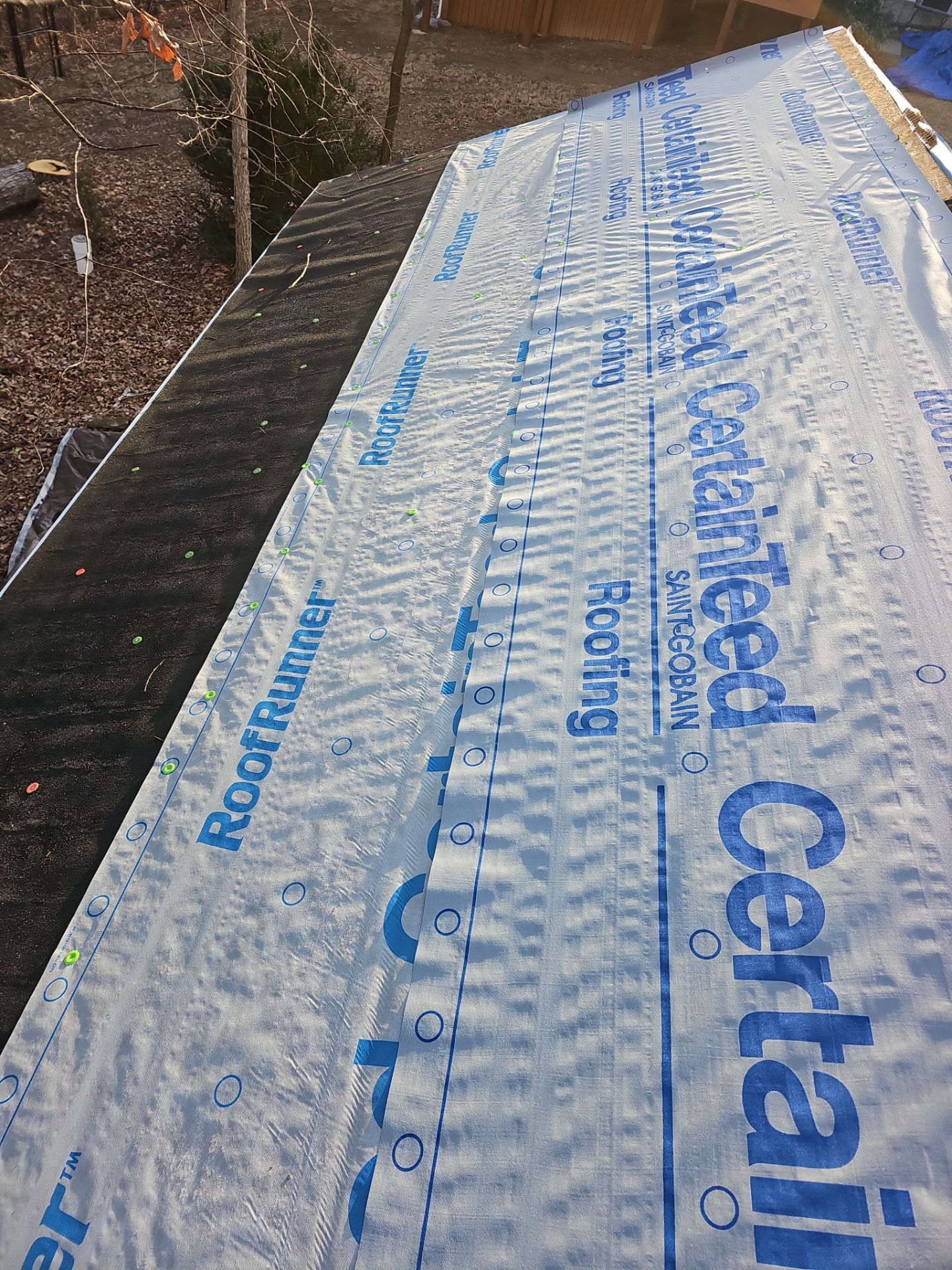 Roof Replacement by Winchester Roofing