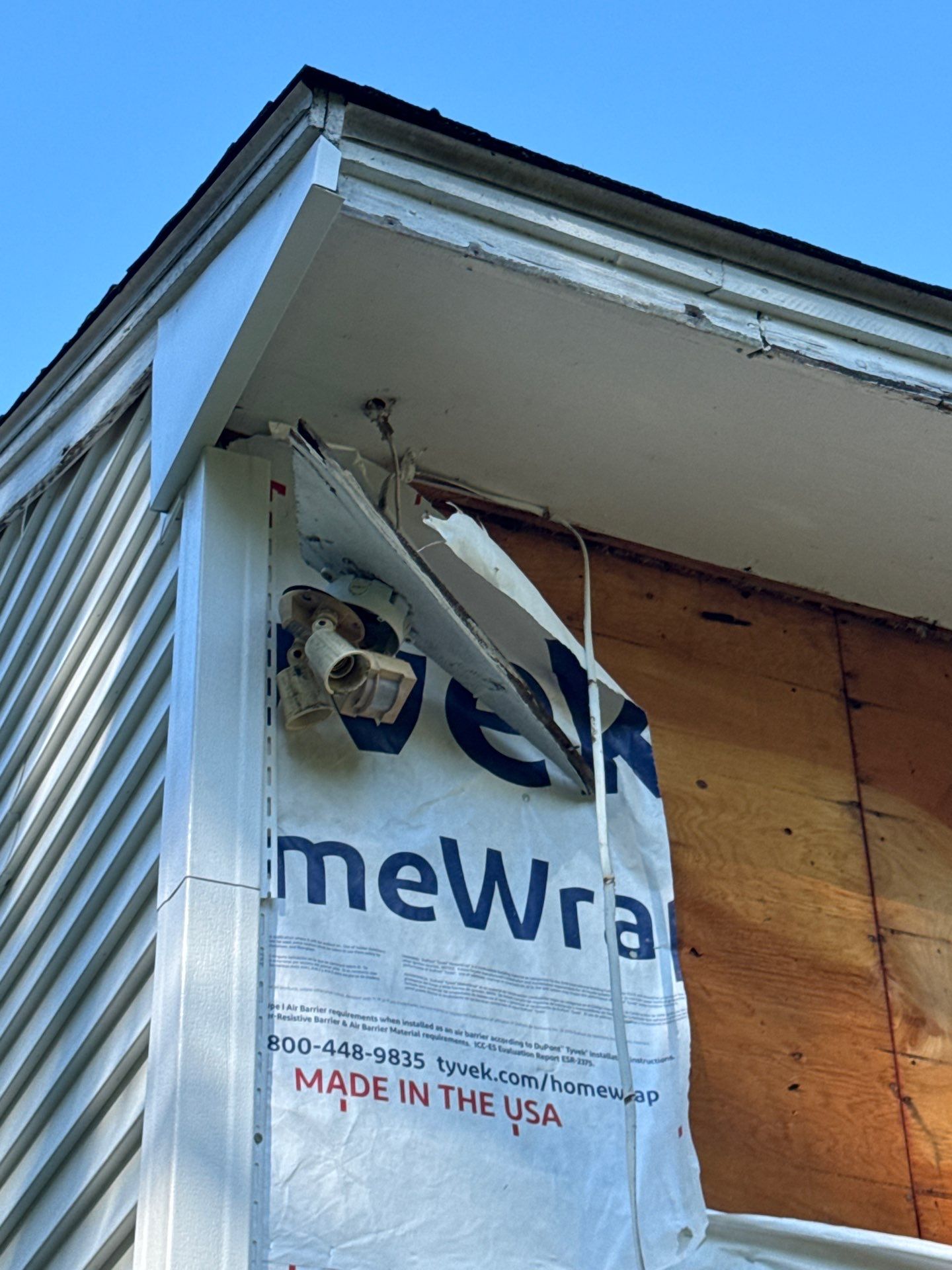 Siding Replacement by Mighty Dog Roofing of Greater Middlesex County