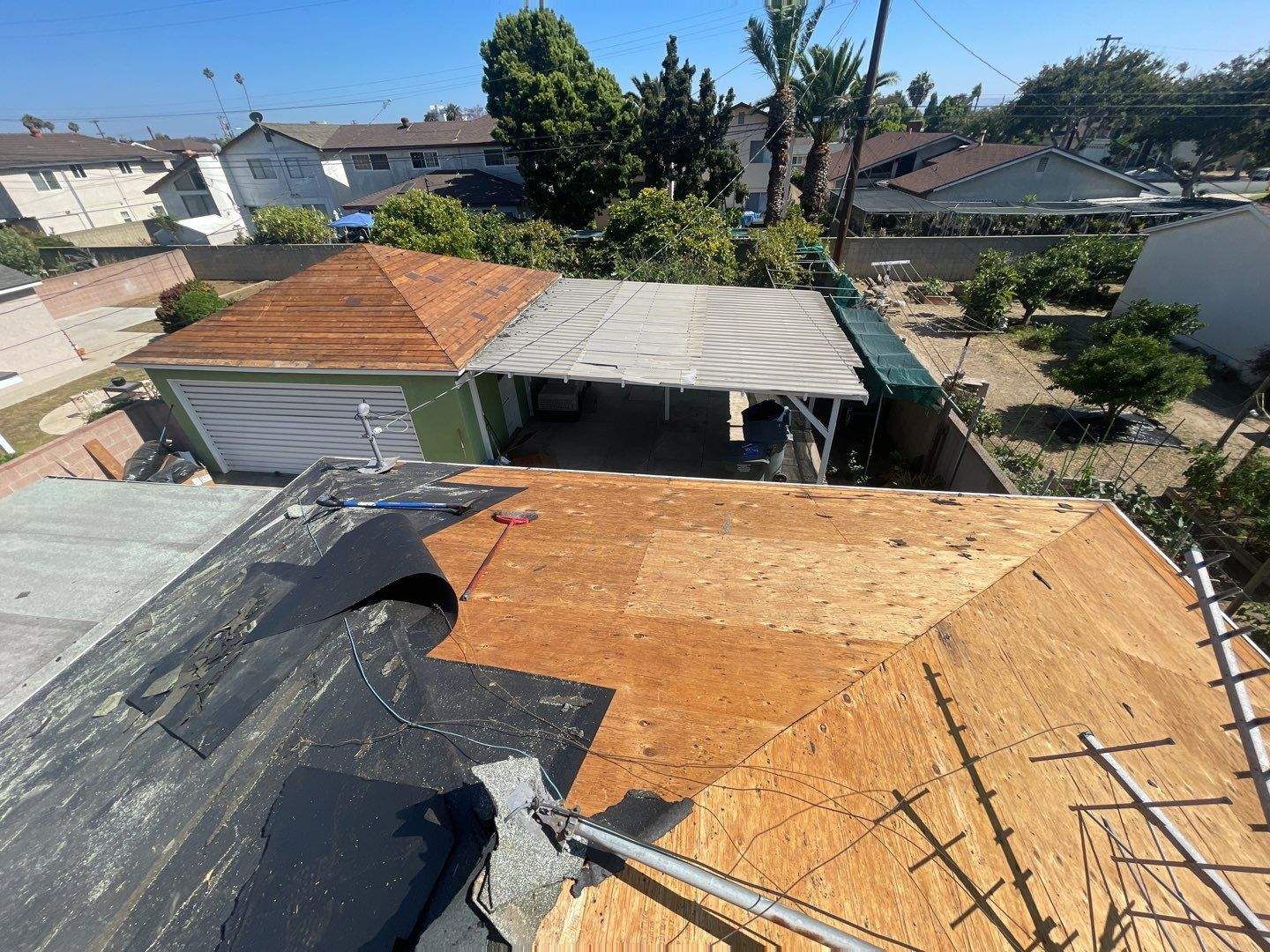 Roof Replacement - Gardena, CA 90247 by Epic Roof Replacement
