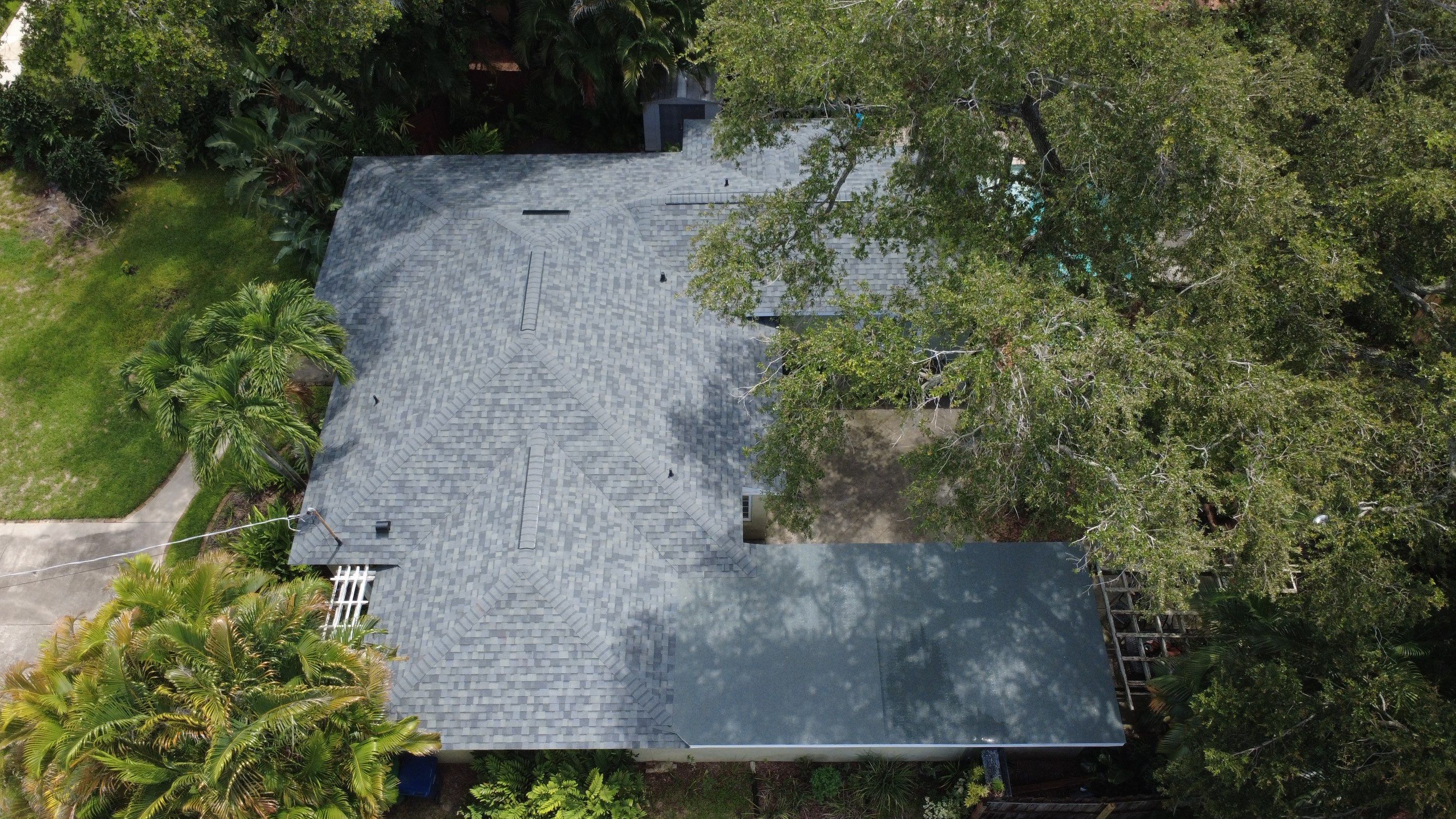 Roof Replacement in Tampa, FL by Steadfast Roofing 