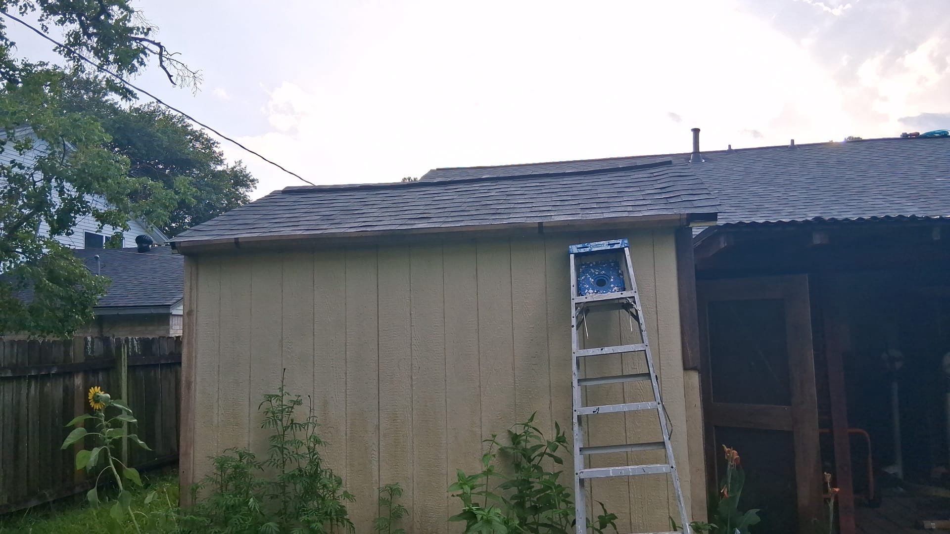 Project in Spring by Roofing Technologies Unlimited