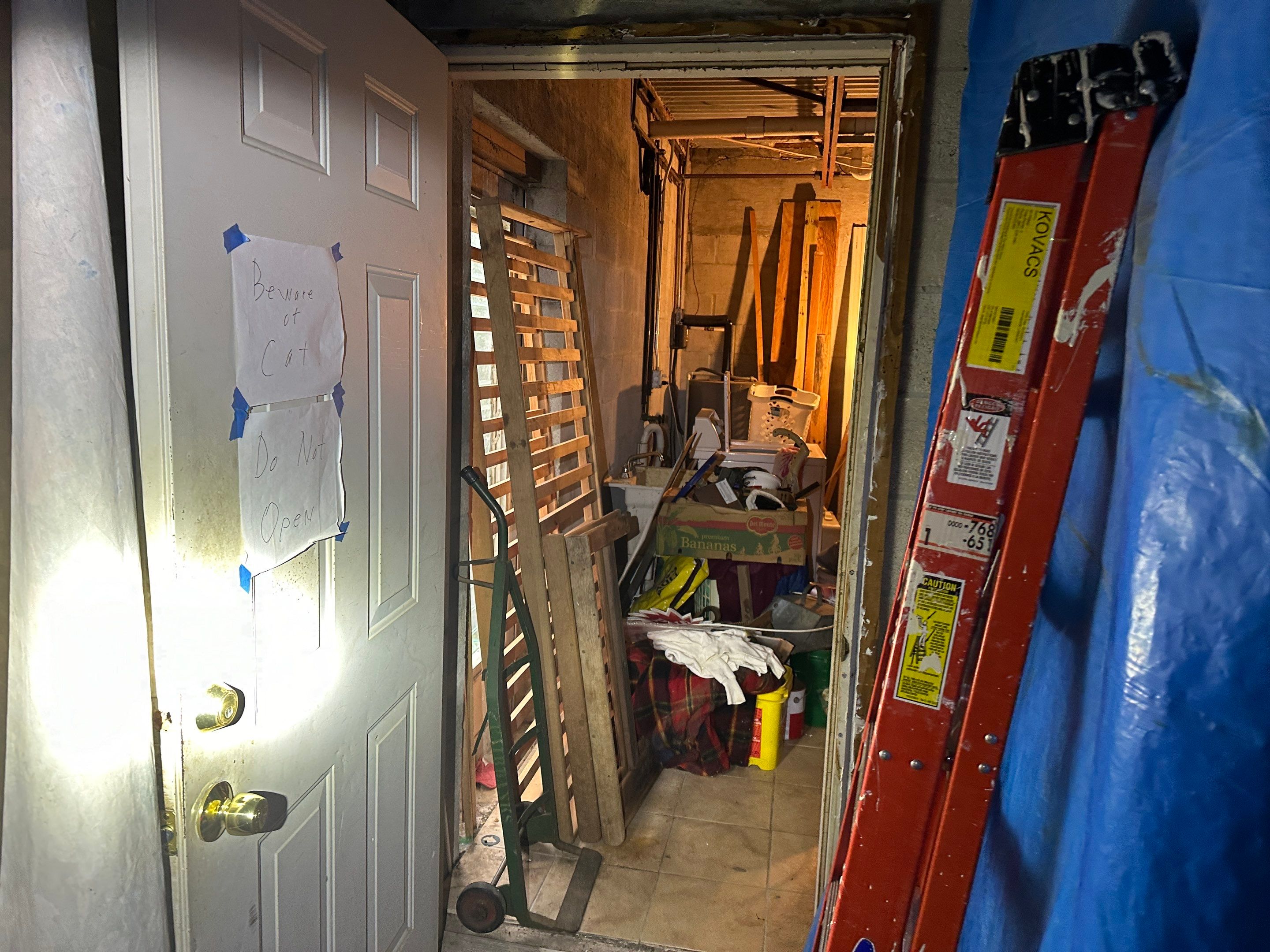 Hurricane Damage Claim in Punta Gorda by FLAPA & KeyStone