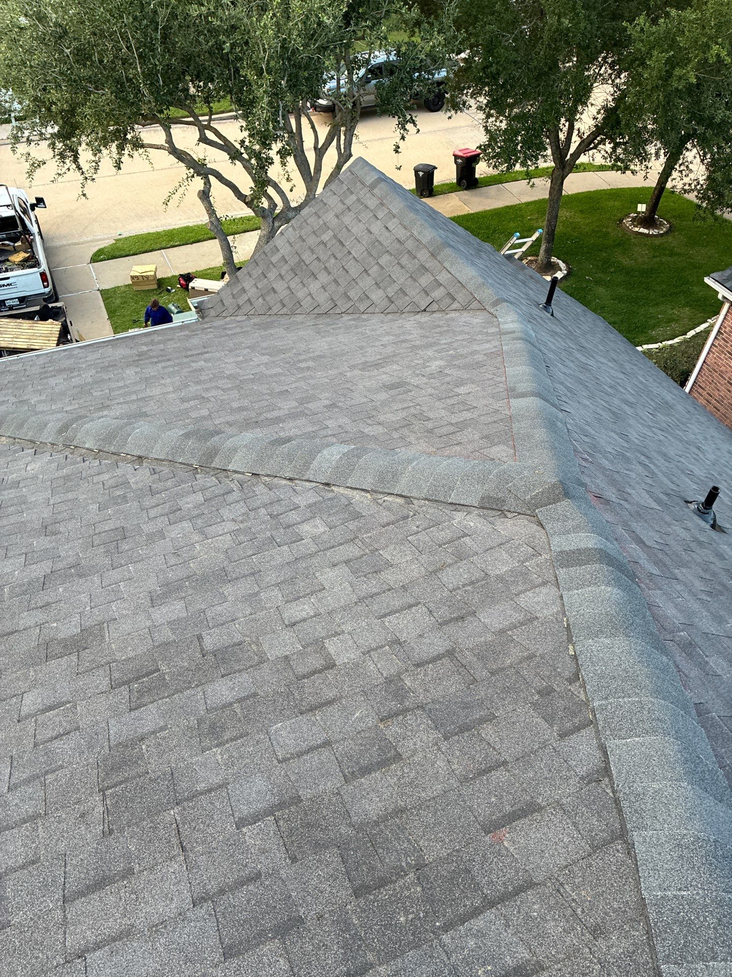 Roof Replacement in Grand Mission, Richmond TX by Roof Repair Company