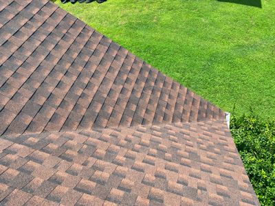Residential Roofing Installation using  GAF Timberline HDZ Series Shingles